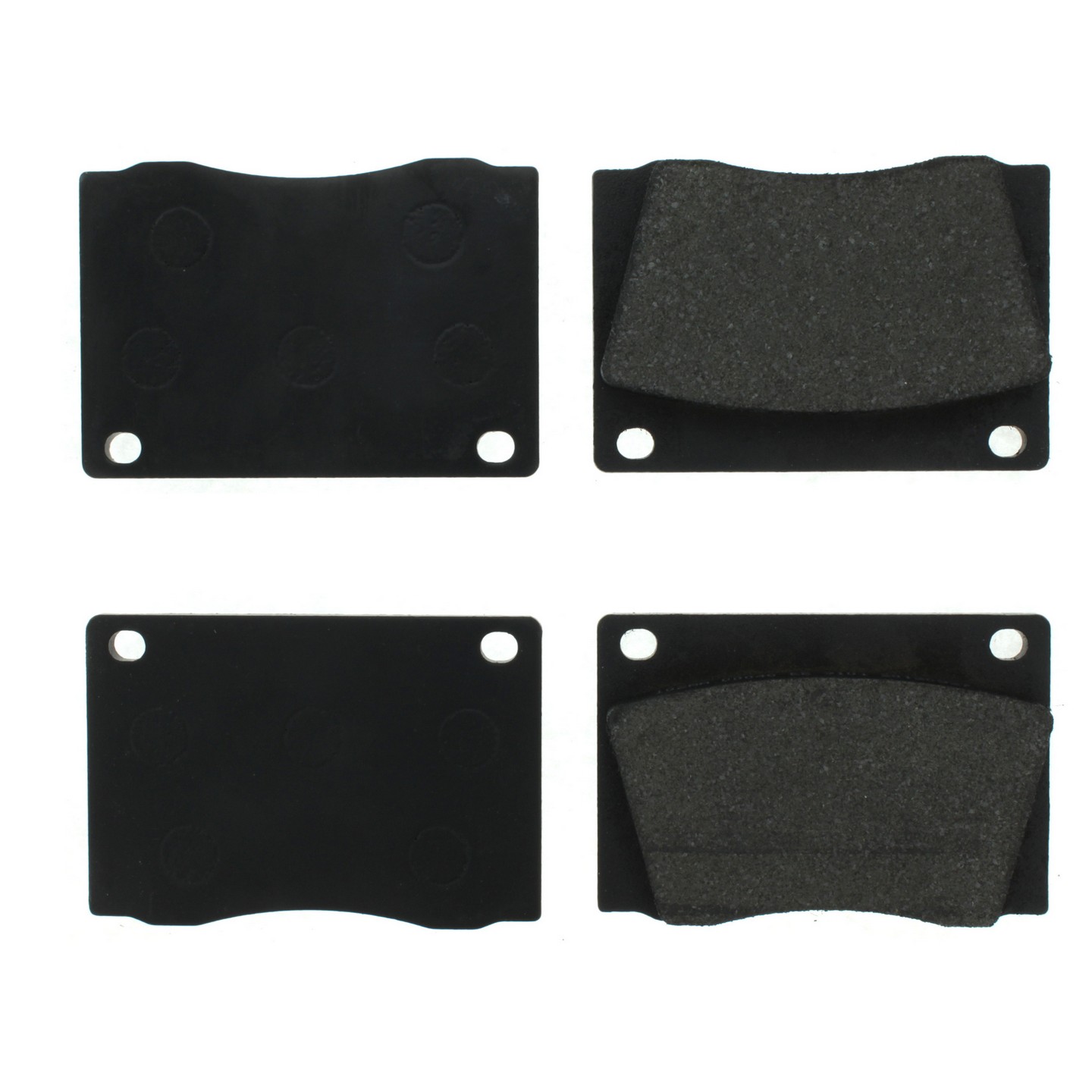 Centric 102.00040 Disc Brake Pad Set Front