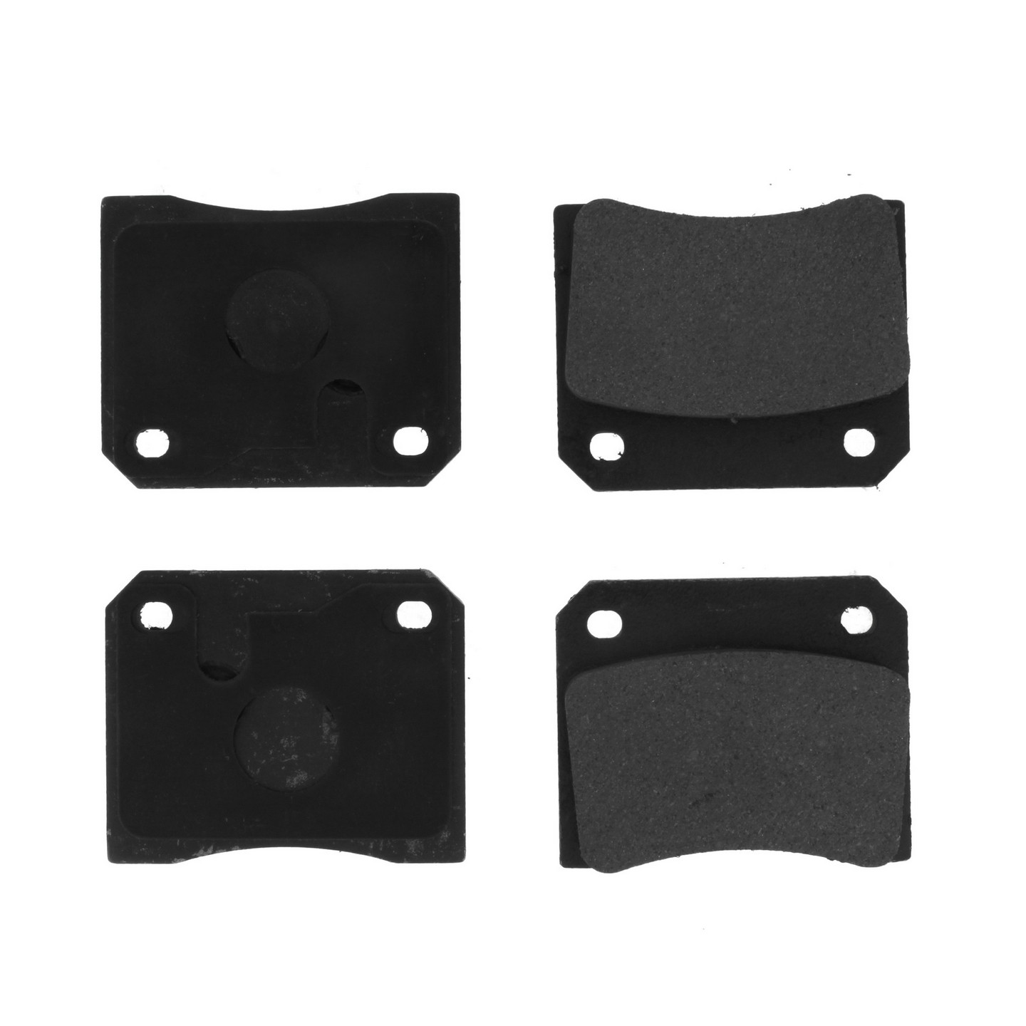 Centric 102.00090 Disc Brake Pad Set Rear