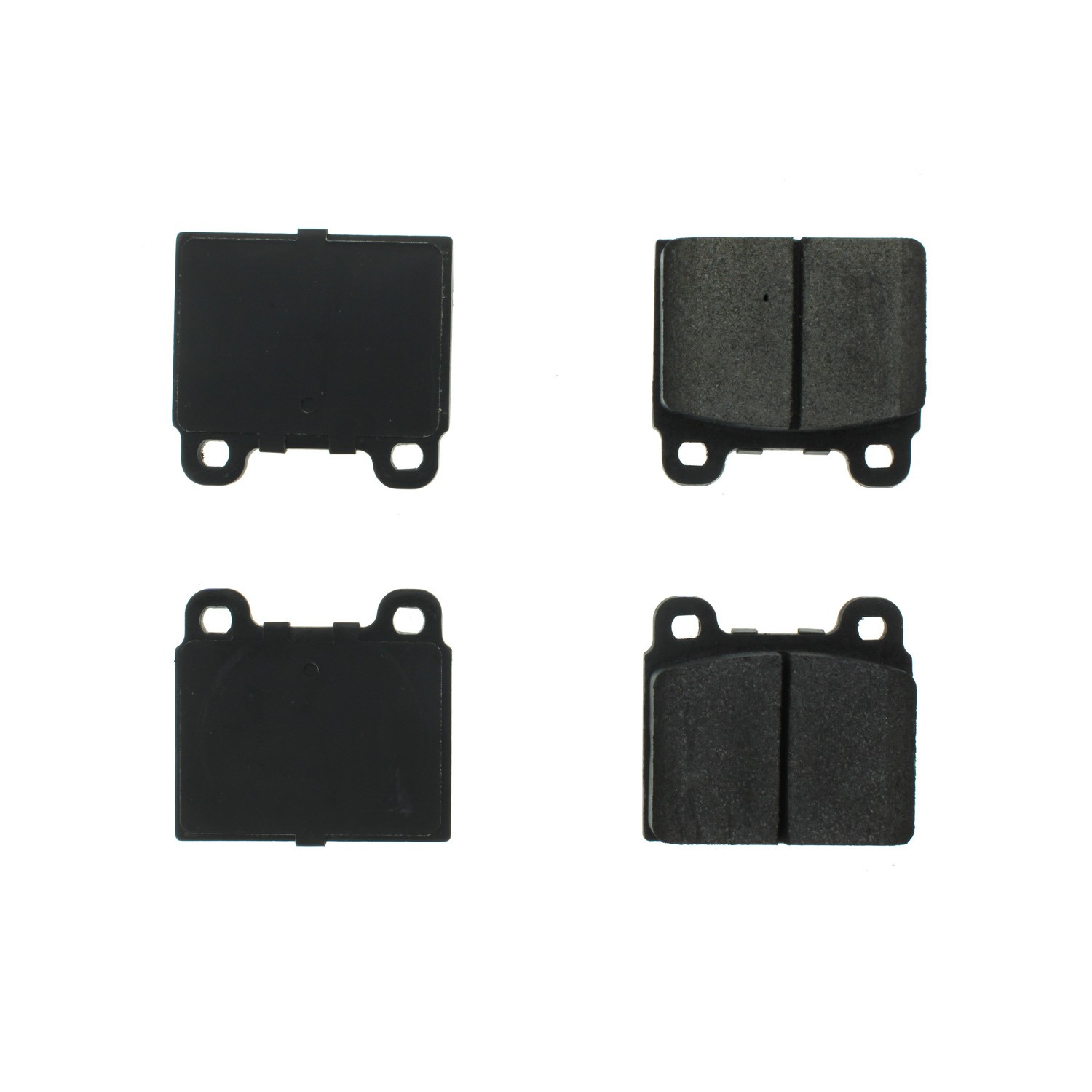 Centric 102.00451 Disc Brake Pad Set Front Fits 1970-1977 Porsche 911, 1972-1979 Volkswagen Trans...