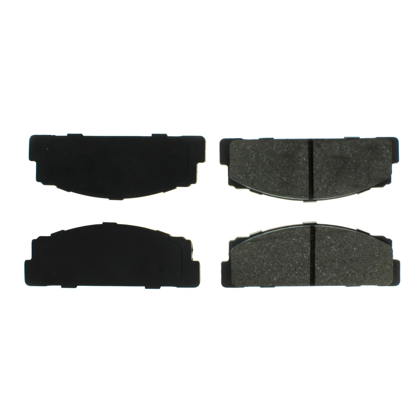 Centric 102.00540 Disc Brake Pad Set Front Fits 1970-1973 Fiat 850