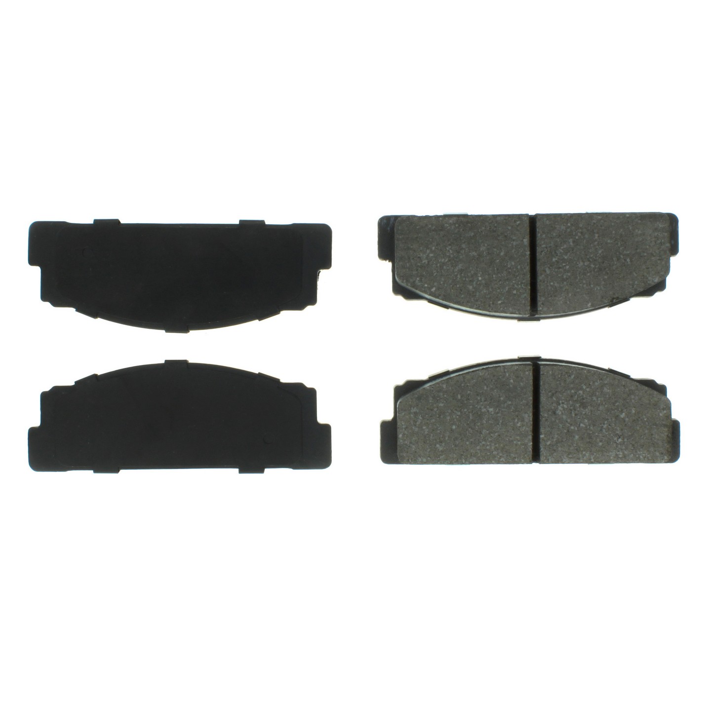 Centric 102.00541 Disc Brake Pad Set Front