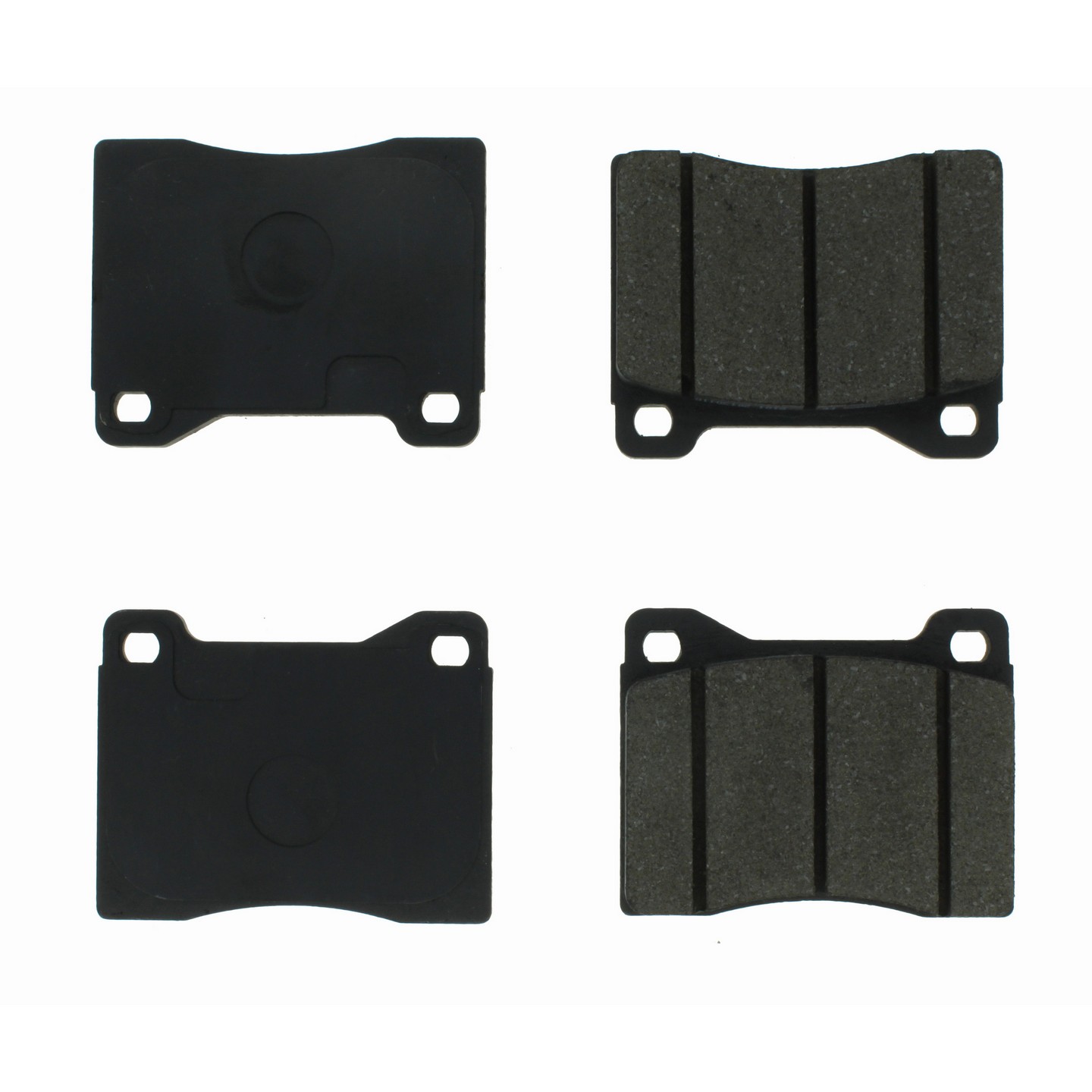 Centric 102.00820 Disc Brake Pad Set Front