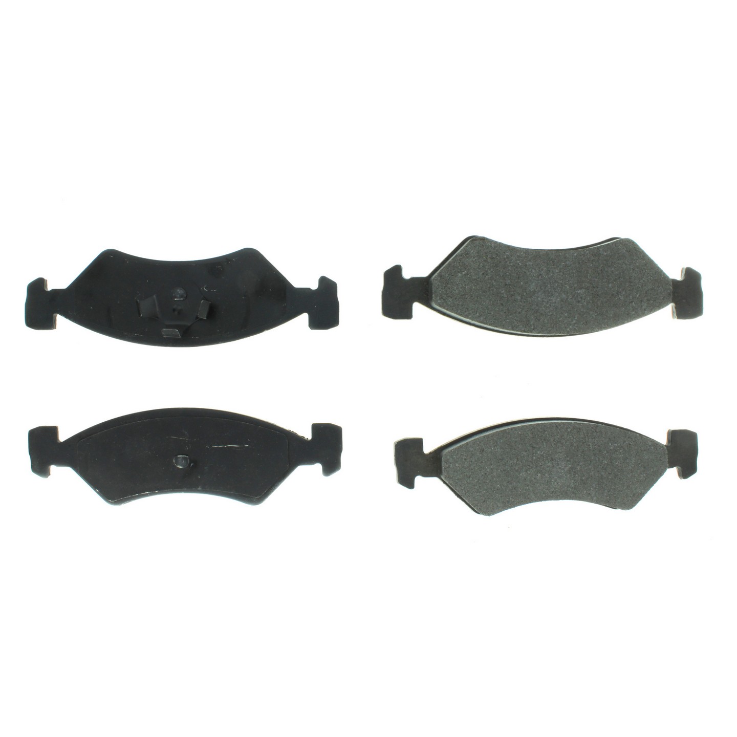 Centric 102.01700 Disc Brake Pad Set Front
