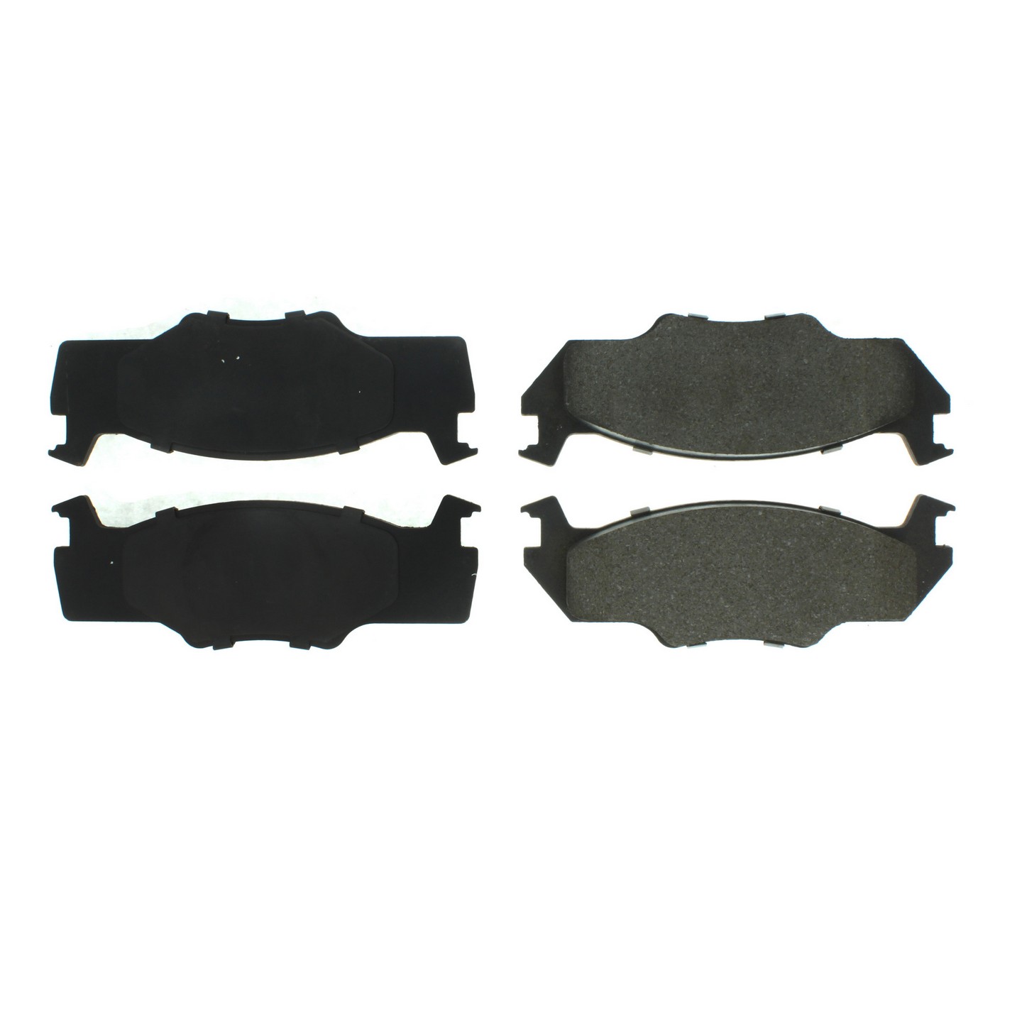 Centric 102.02060 Disc Brake Pad Set Front