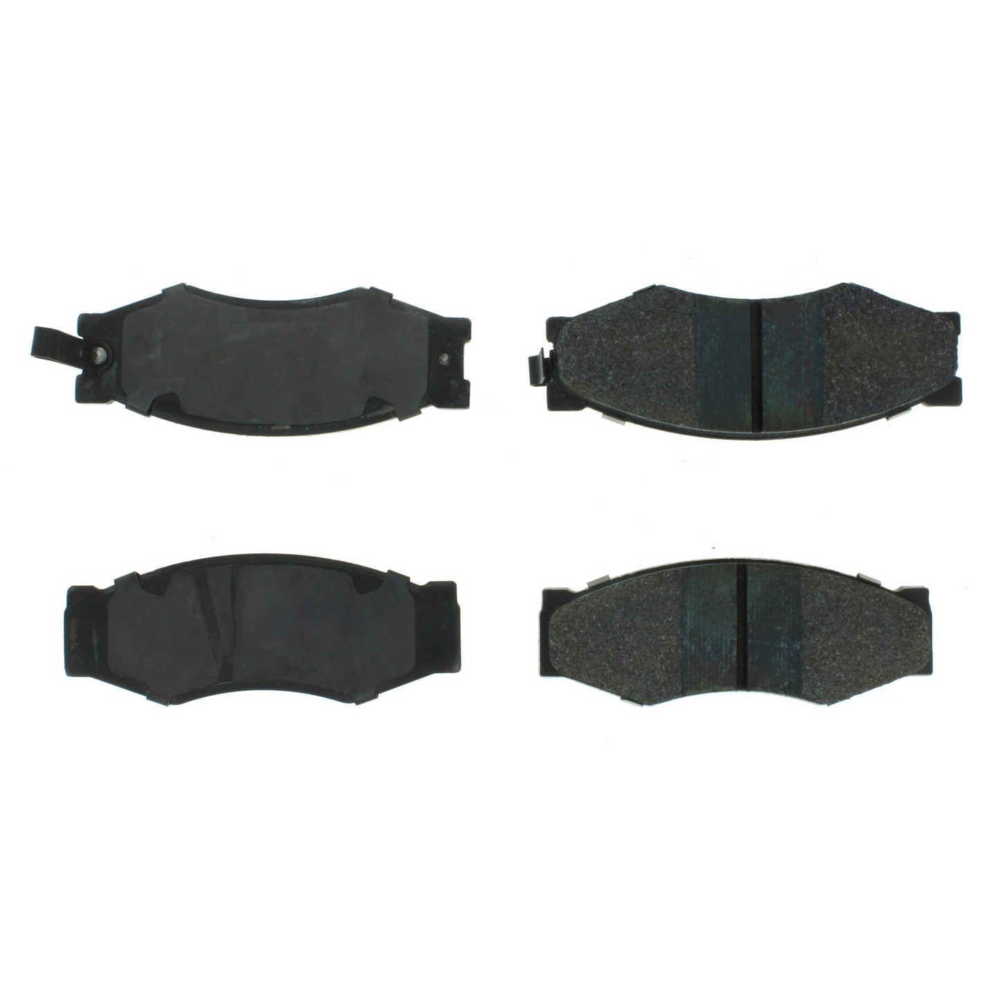 Centric 102.02660 Disc Brake Pad Set Front