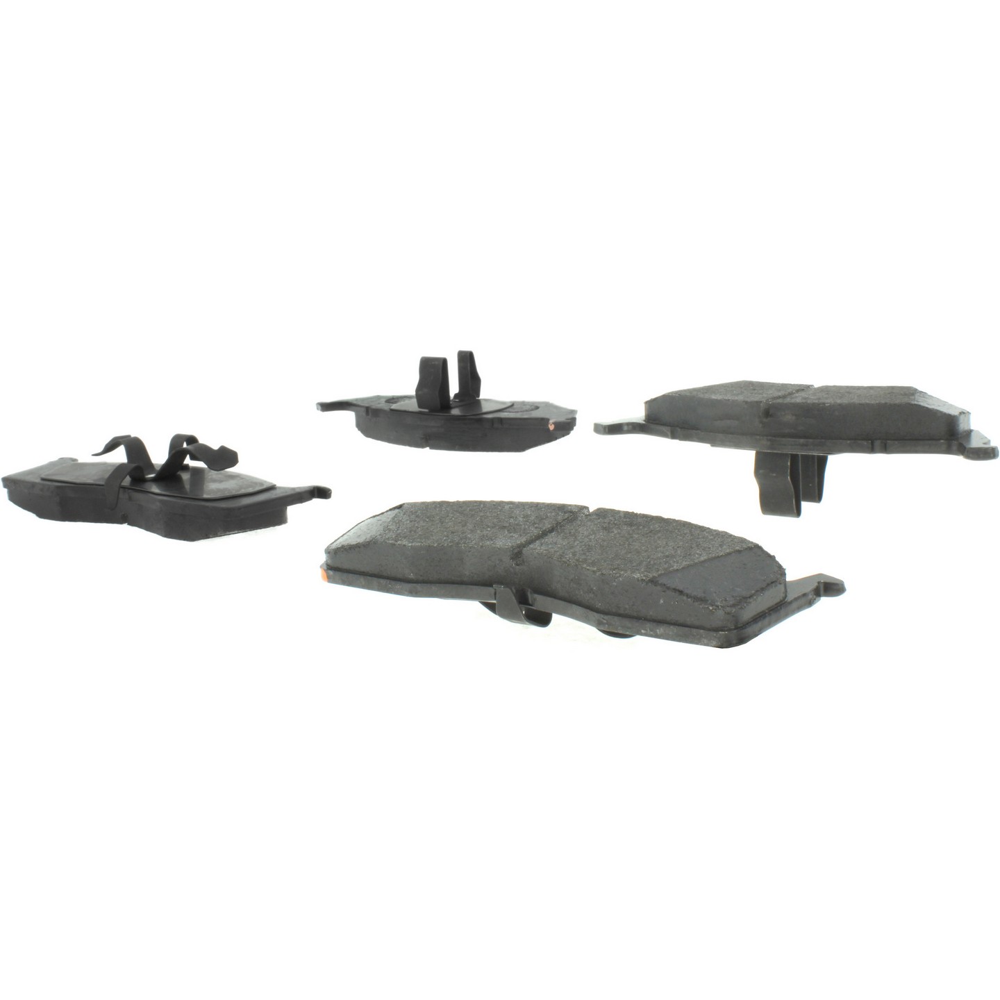 Centric 102.06420 Disc Brake Pad Set Front Fits 2000-2002 Chrysler Neon, 1995-2005 Dodge Neon, 19...