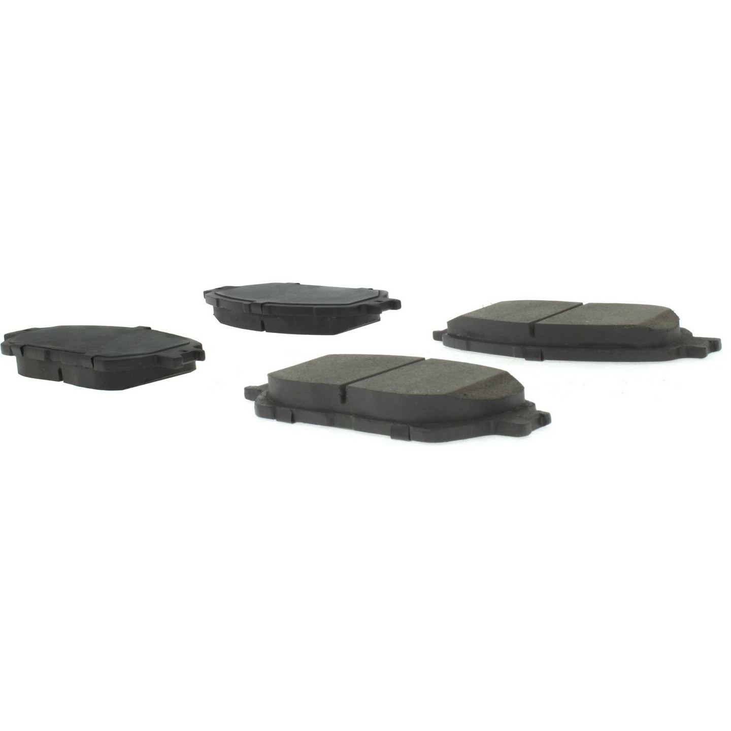 Centric 102.09060 Disc Brake Pad Set Front Fits 2002-2003 Lexus ES300, 2004-2006 Lexus ES330