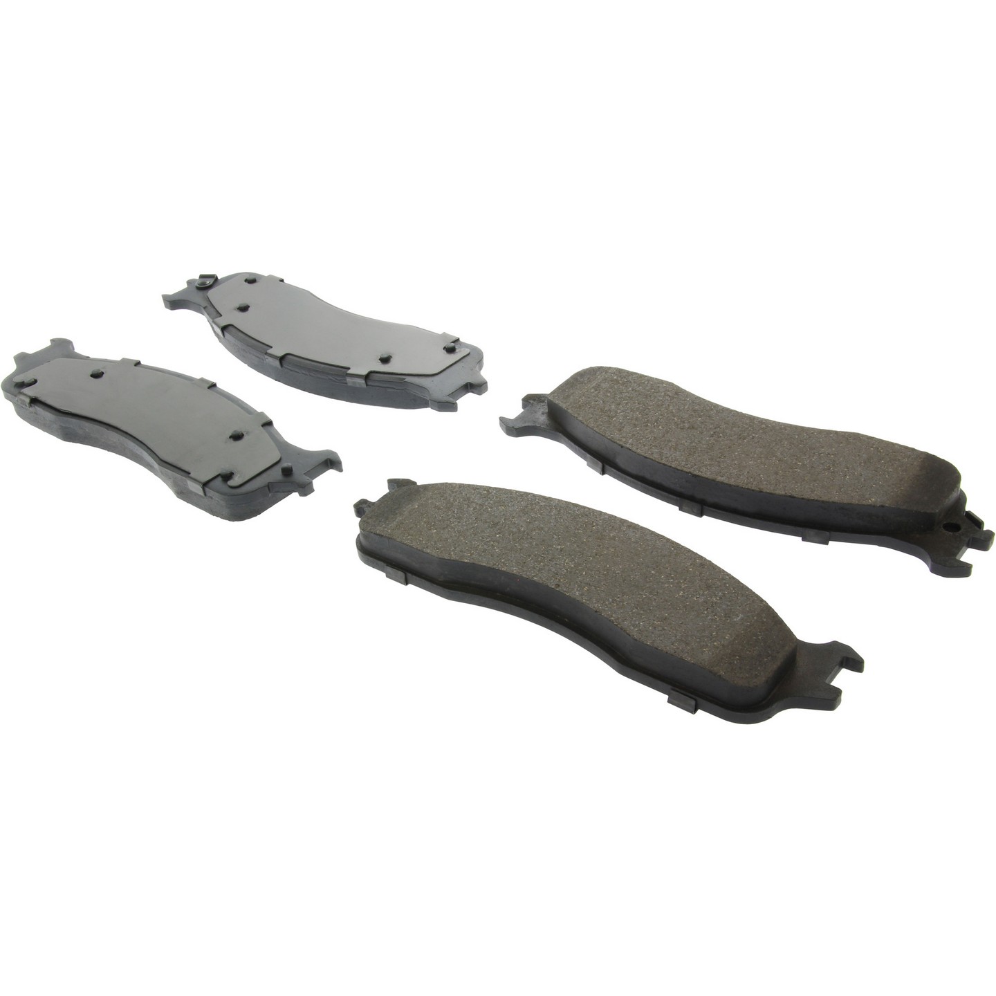 Centric 103.09650 Disc Brake Pad Set Front Fits 2006-2008 Dodge Ram 1500, 2003-2008 Dodge Ram 250...