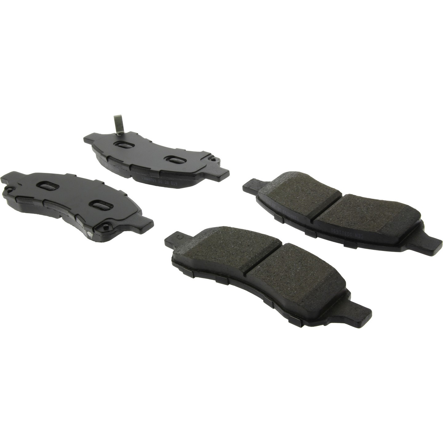 Centric 103.11691 Disc Brake Pad Set Front