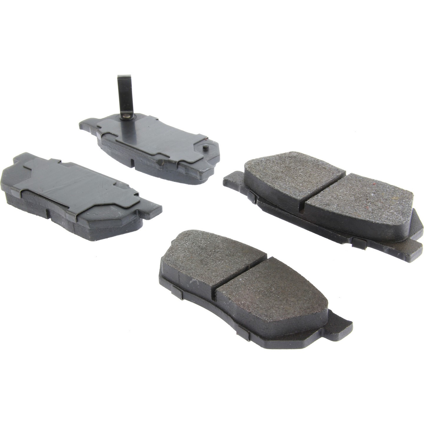 Centric 104.02560 Disc Brake Pad Set Front