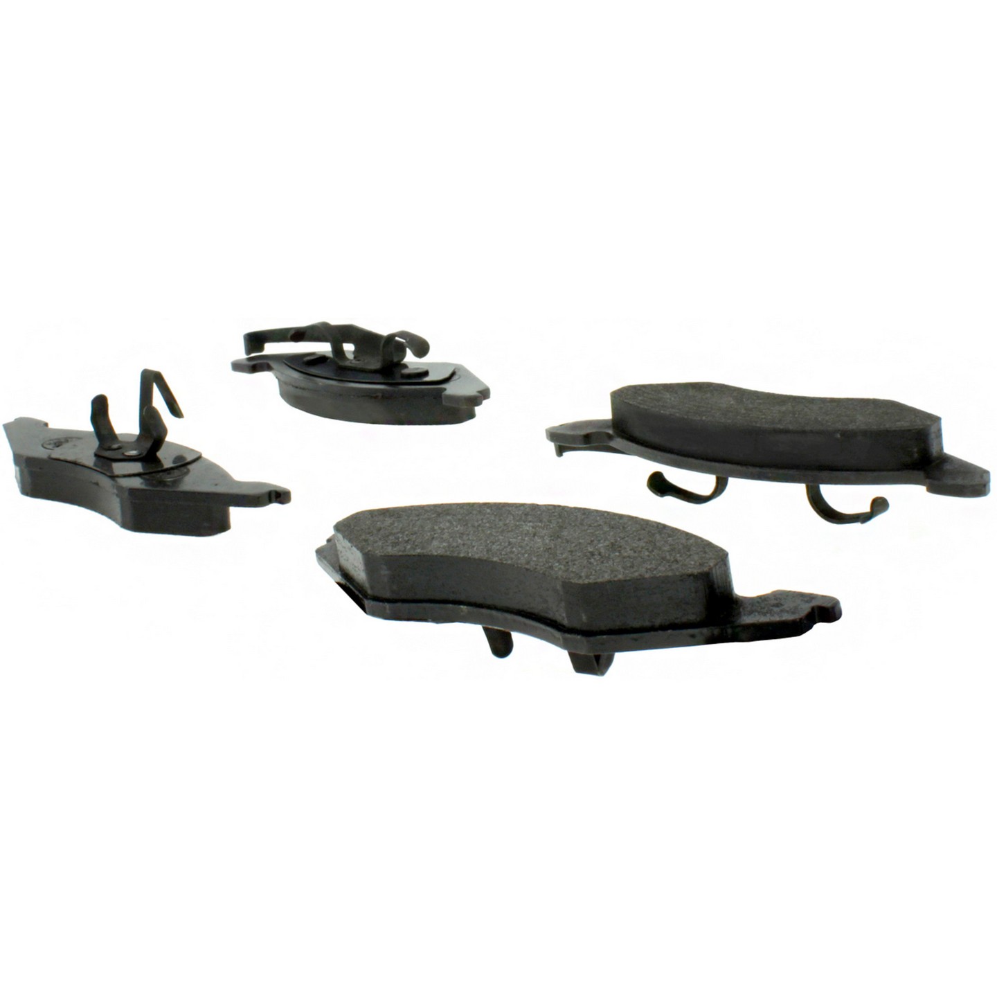 Centric 104.02570 Disc Brake Pad Set Front