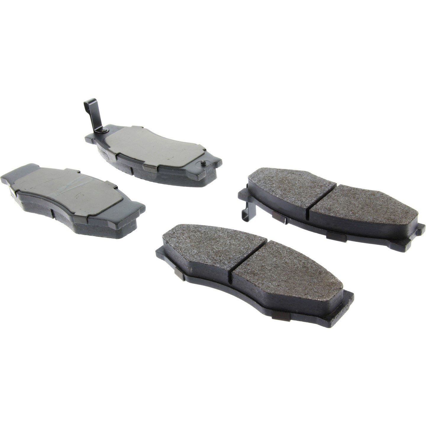 Centric 104.02660 Disc Brake Pad Set Front