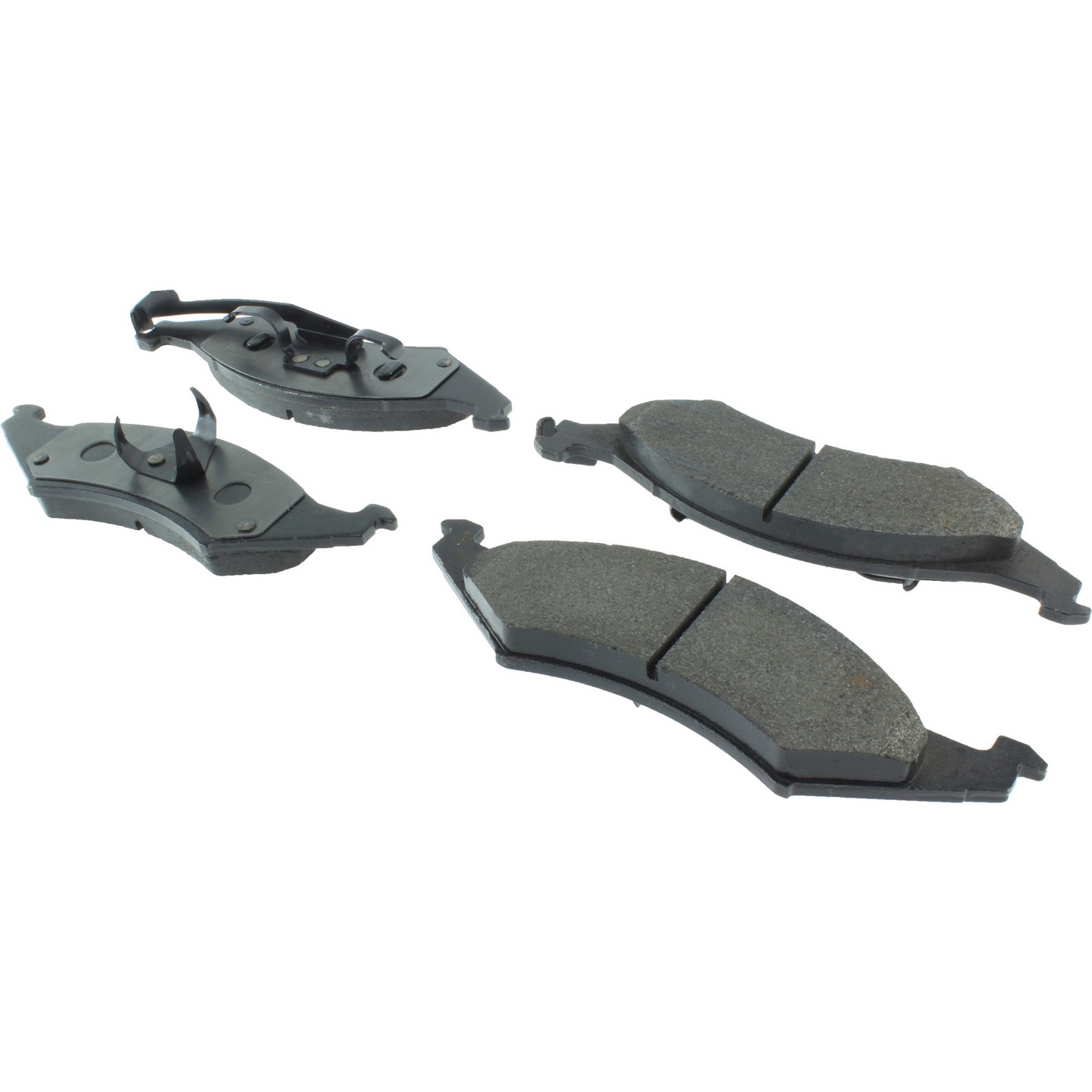 Centric 104.03240 Disc Brake Pad Set Front Fits 1986-1992 Ford Taurus, 1988-1992 Lincoln Continen...