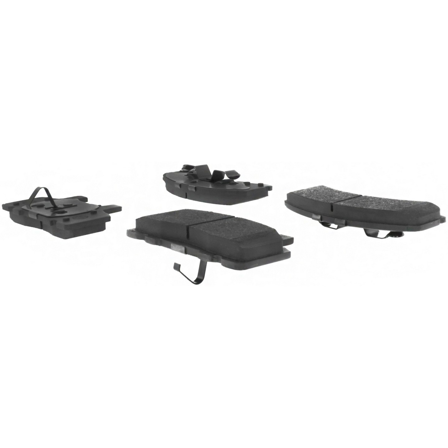 Centric 104.03680 Disc Brake Pad Set Front Fits 88-91 Chevrolet C1500, 88-91 Chevrolet K1500, 88-...
