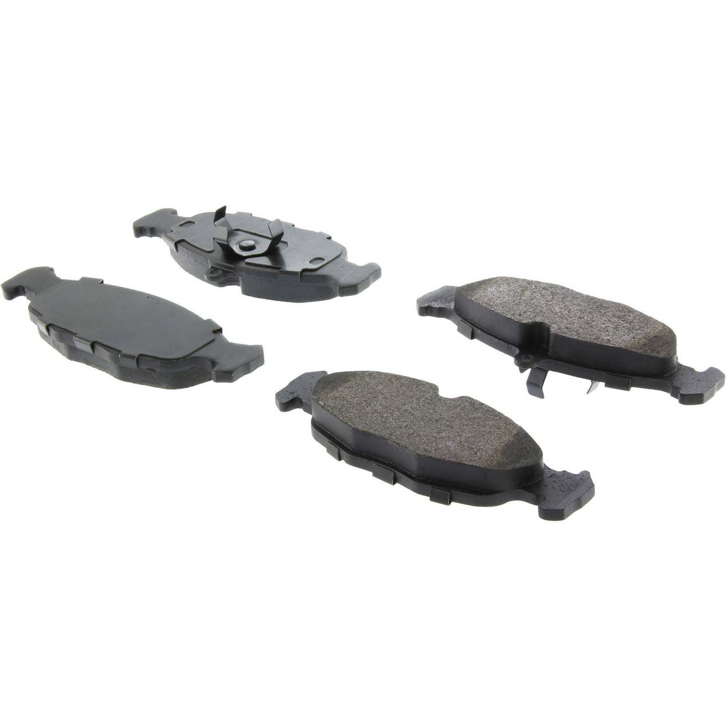 Centric 104.06880 Disc Brake Pad Set Rear