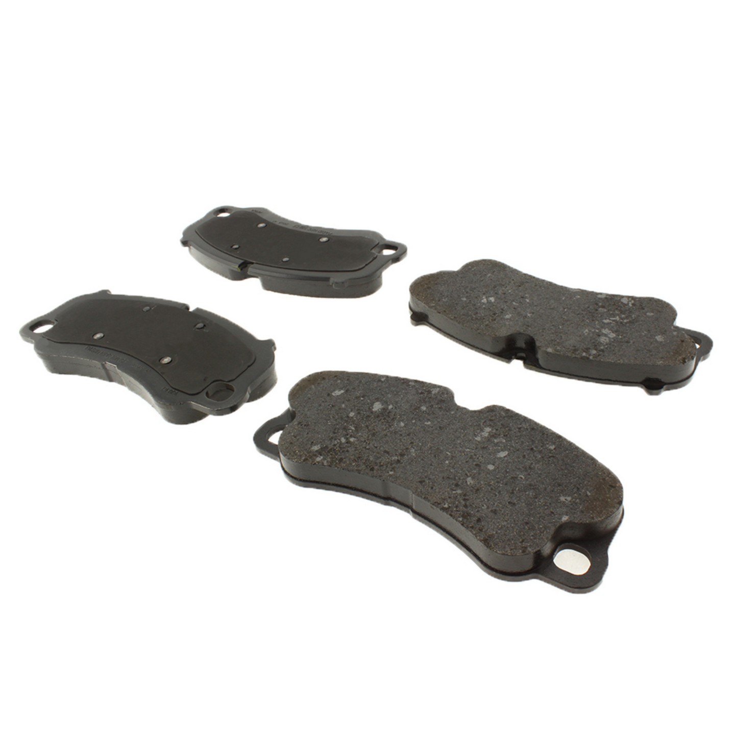 Centric 104.17420 Disc Brake Pad Set Front Fits 20 Porsche 718 Cayman, 20 Porsche 718 Spyder, 14-...