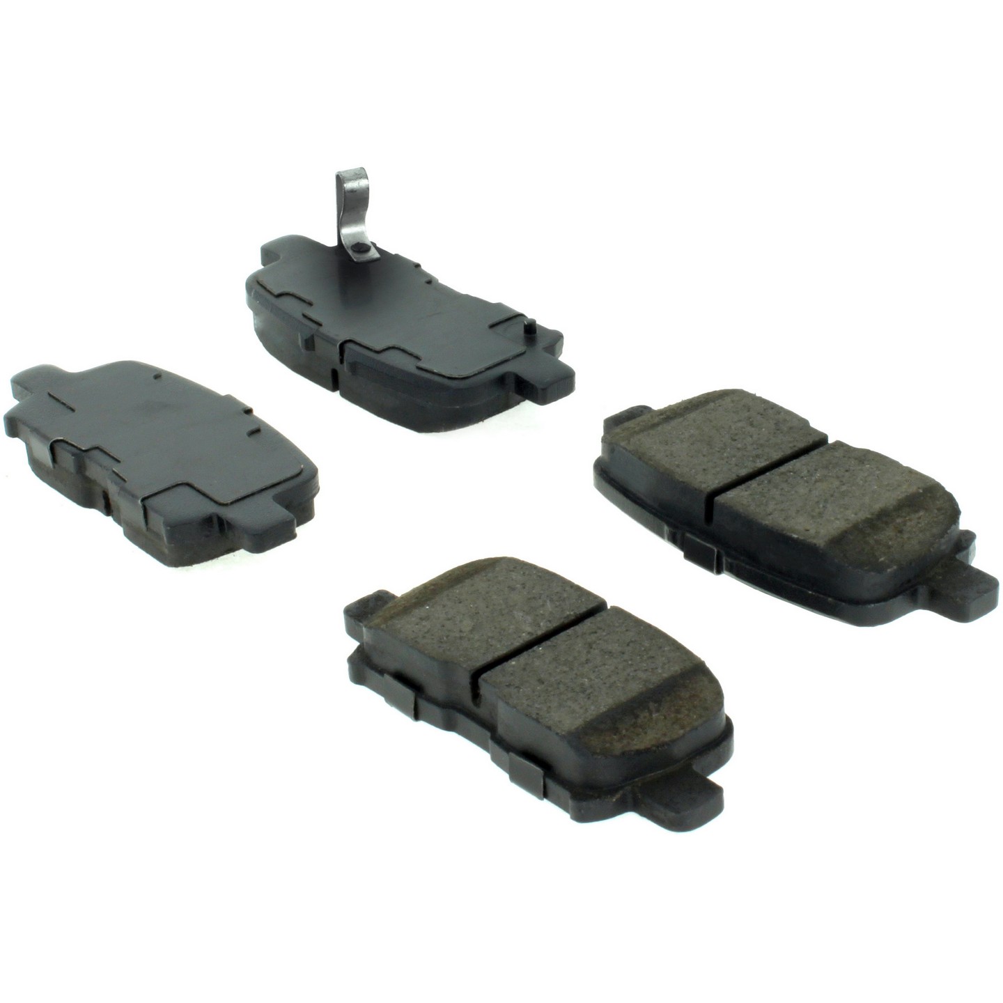 Centric 105.08650 Disc Brake Pad Set Rear Fits 2001-2006 Acura MDX, 2002-2004 Honda Odyssey, 2003...