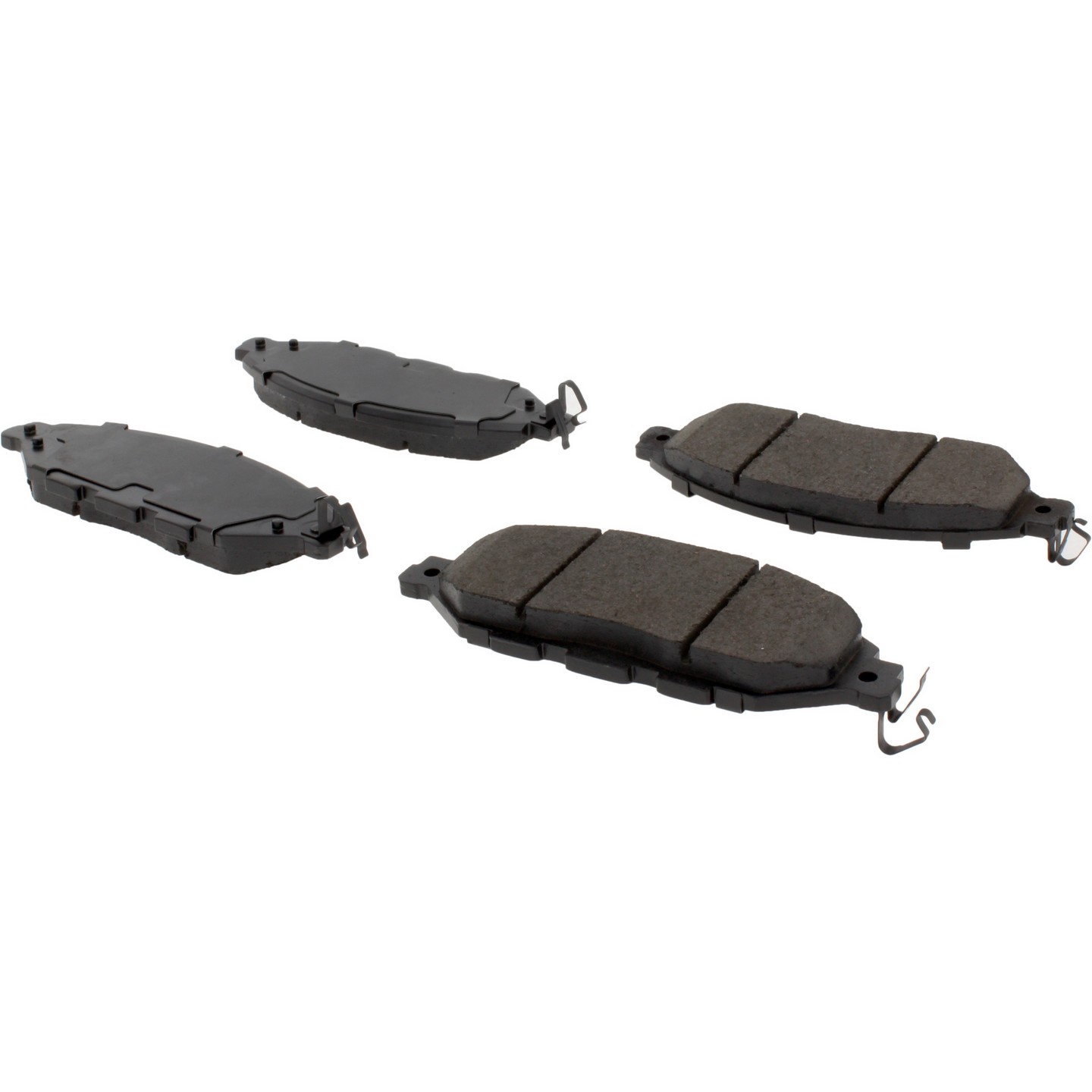 Centric 105.16490 Disc Brake Pad Set Front Fits 13 INFINITI JX35, 14-20 INFINITI QX60, 15-22 Niss...