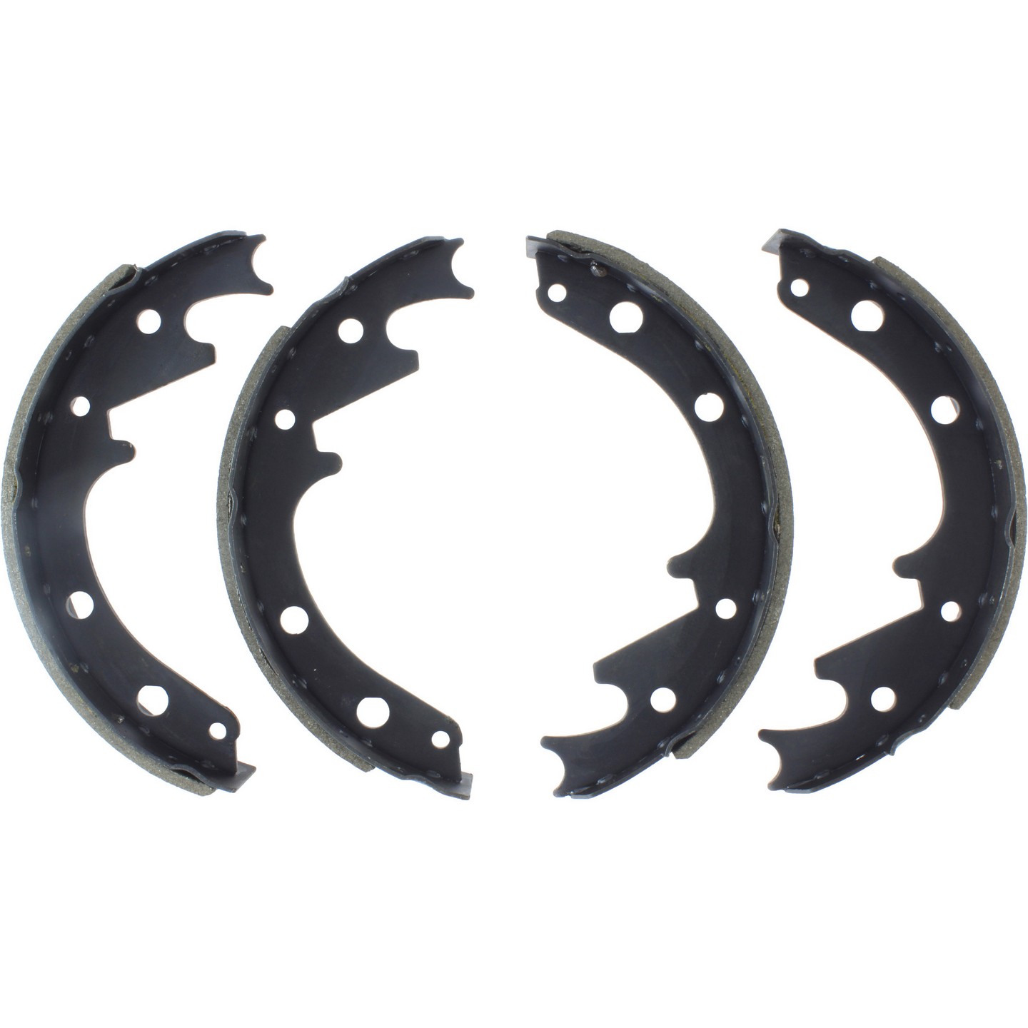 Centric 111.02440 Drum Brake Shoe Rear Fits 1970-1973 Ford Maverick, 1970 Ford Mustang, 1971-1972...