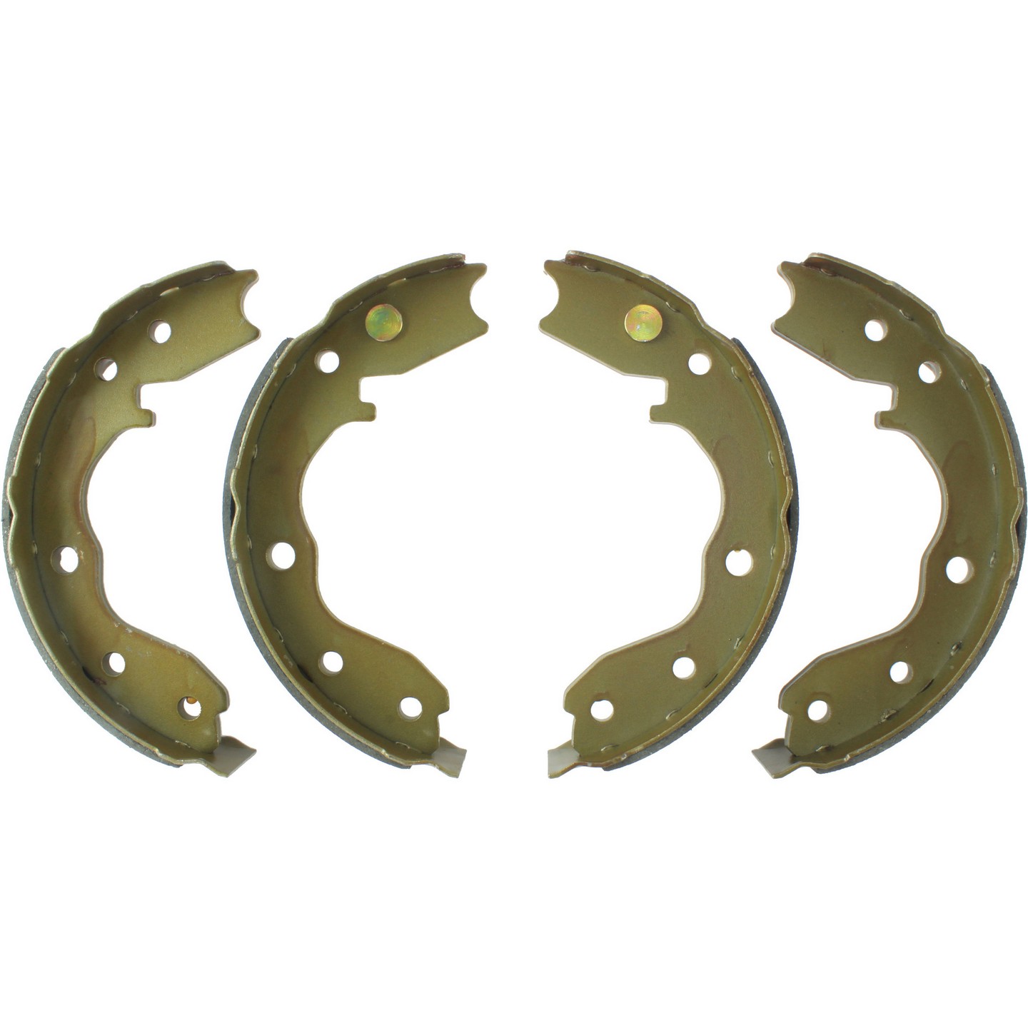 Centric 111.06350 Parking Brake Shoe Rear Fits 1988-1995 Nissan Pathfinder