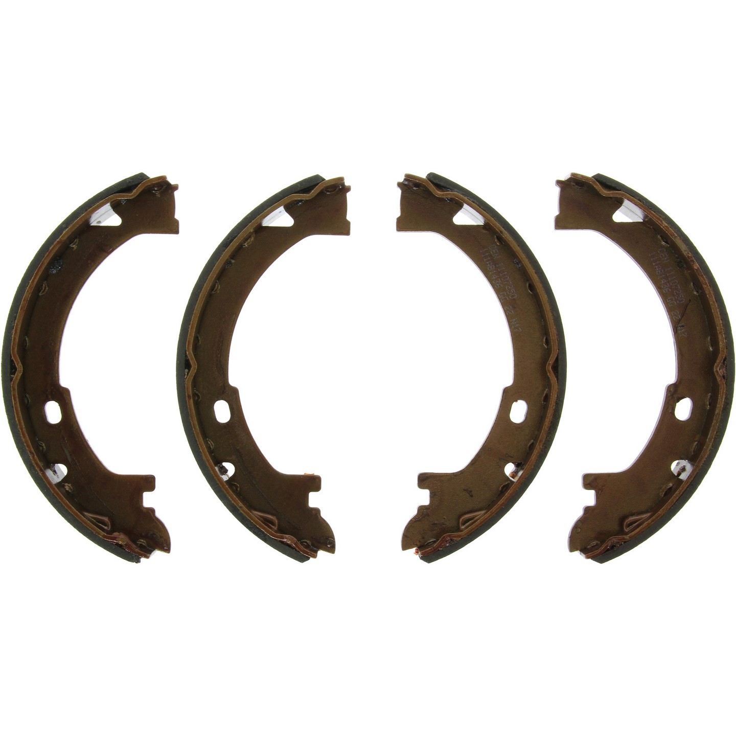 Centric 111.07250 Parking Brake Shoe Rear Fits 1992-1995 Ford Crown Victoria, 1991-1995 Lincoln T...