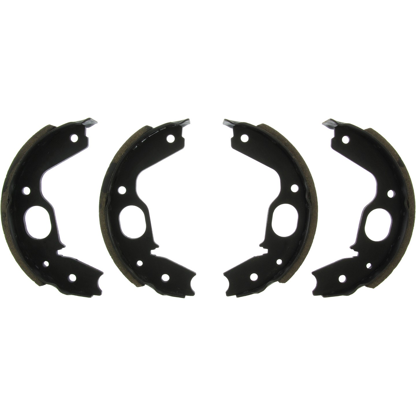 Centric 111.07680 Parking Brake Shoe Rear Fits 1992-2000 Mitsubishi Montero, 1997-2004 Mitsubishi...
