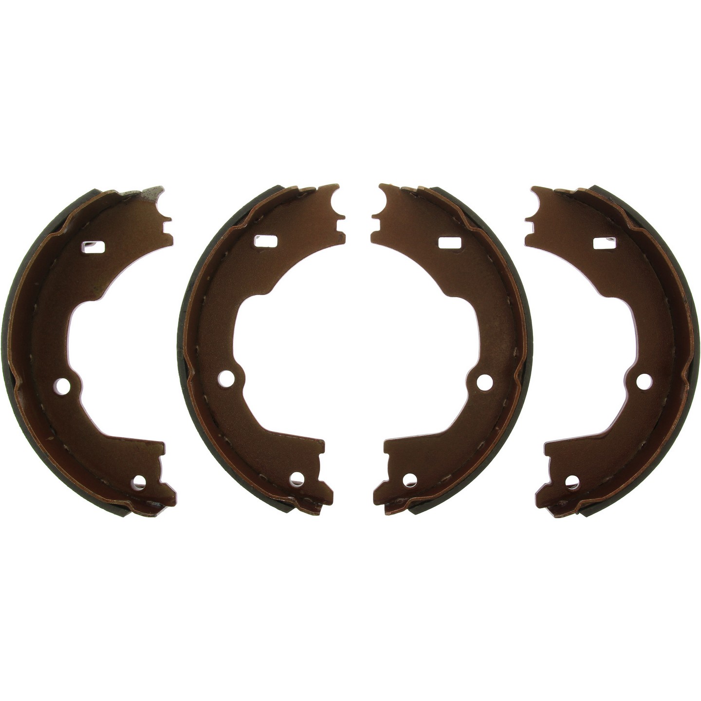 Centric 111.07720 Parking Brake Shoe Rear