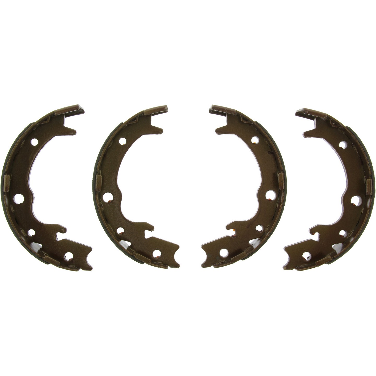 Centric 111.07820 Parking Brake Shoe Rear