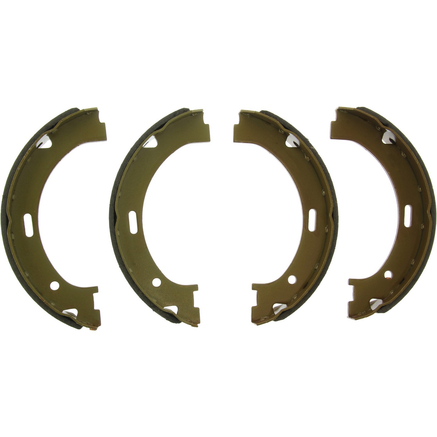 Centric 111.08030 Parking Brake Shoe Rear Fits 2003-2004 Dodge Dakota