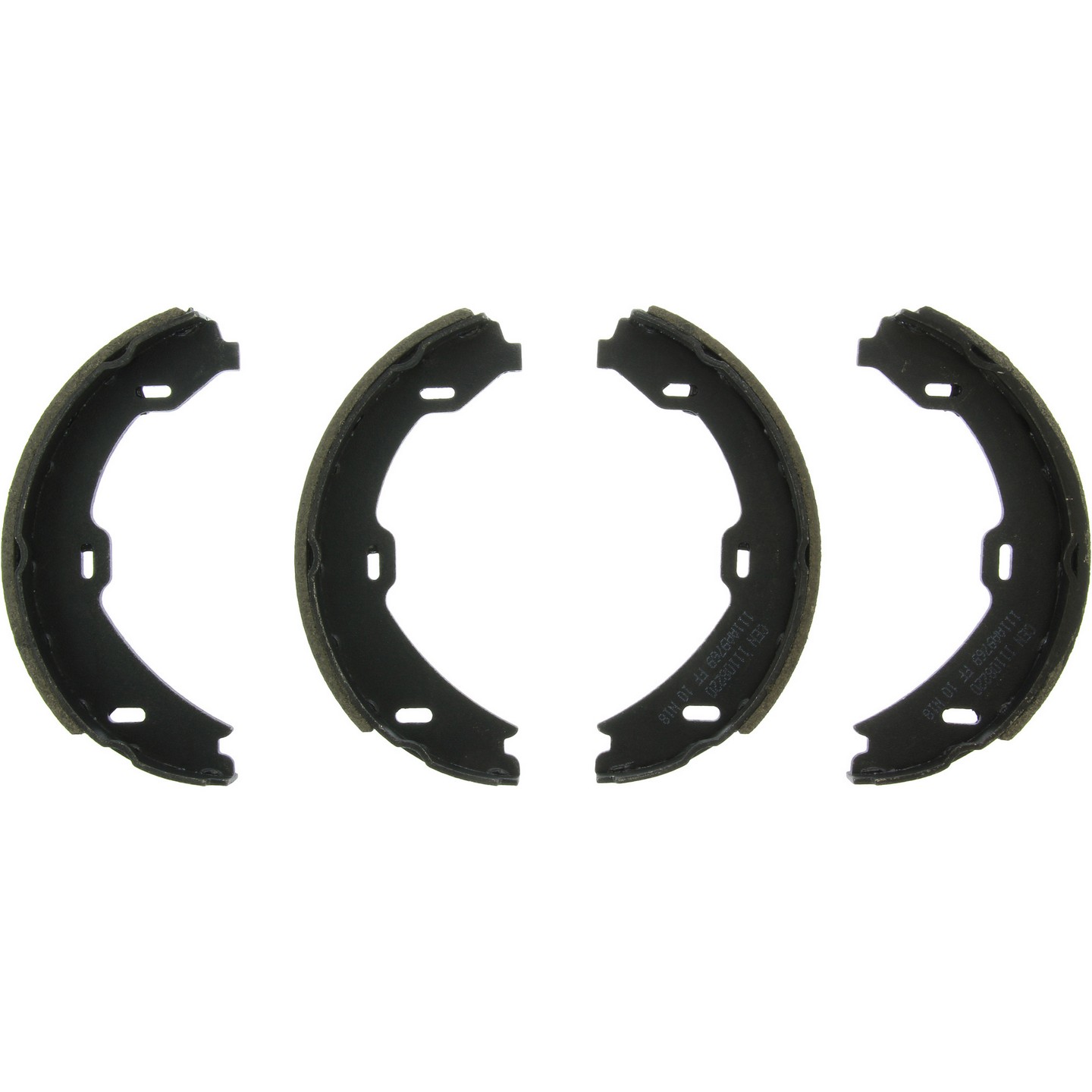 Centric 111.08220 Parking Brake Shoe Rear