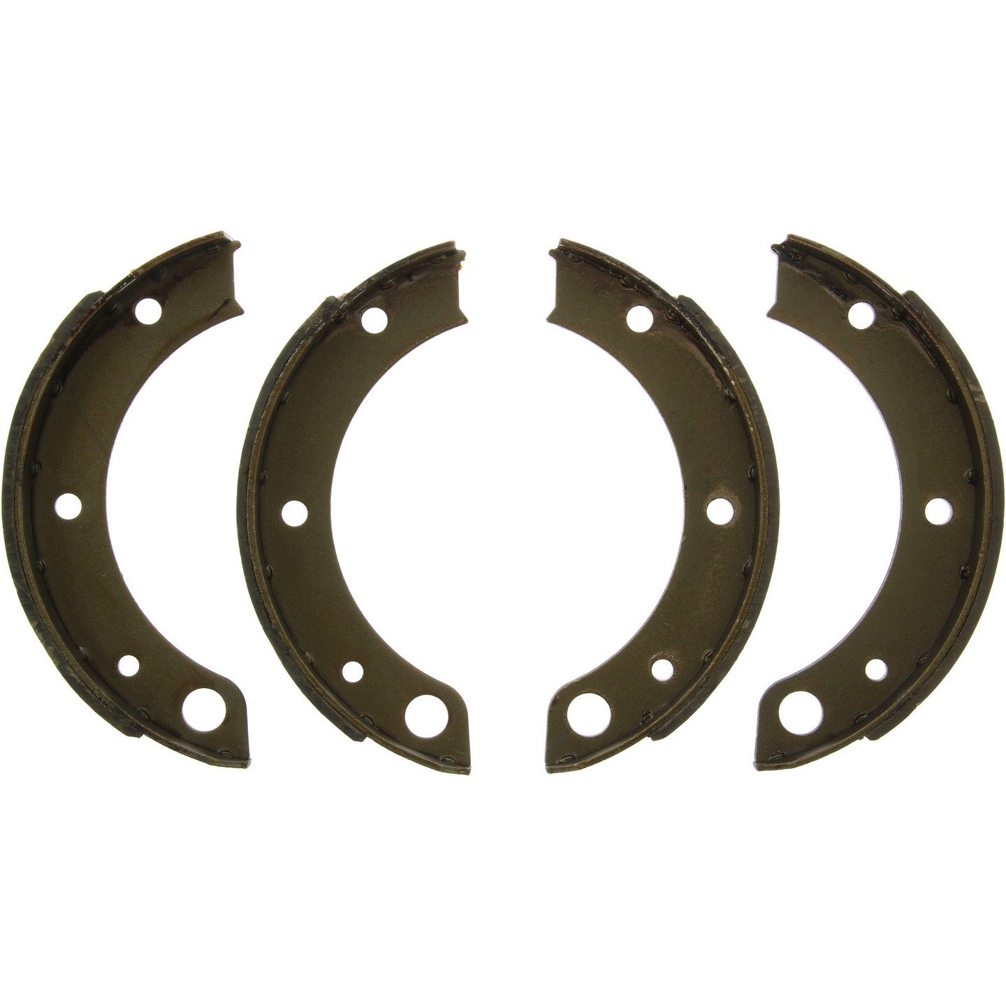 Centric 111.09000 Parking Brake Shoe Rear Fits 1970-2002 Porsche 911, 1976 Porsche 912, 1978-1979...