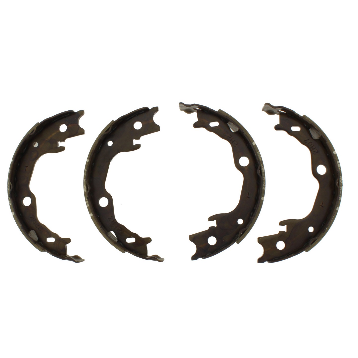 Centric 111.10240 Parking Brake Shoe Rear Fits 13-18 Lexus ES300h, 13, 16-18 Lexus ES350, 13-18 T...