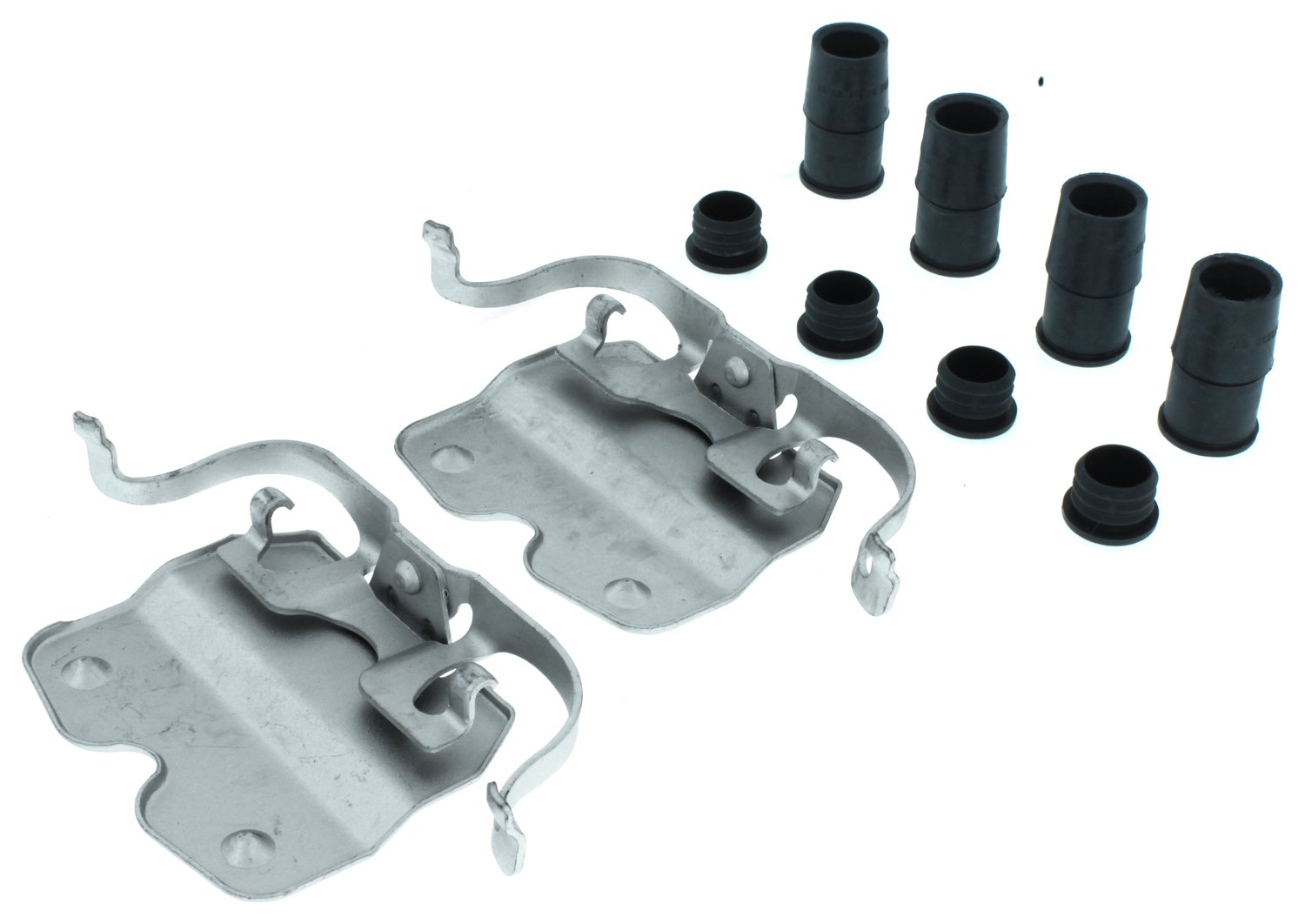 Centric 117.34029 Disc Brake Hardware Kit Front Fits 2016-2018 BMW X4, 2007-2018 BMW X5, 2008-201...