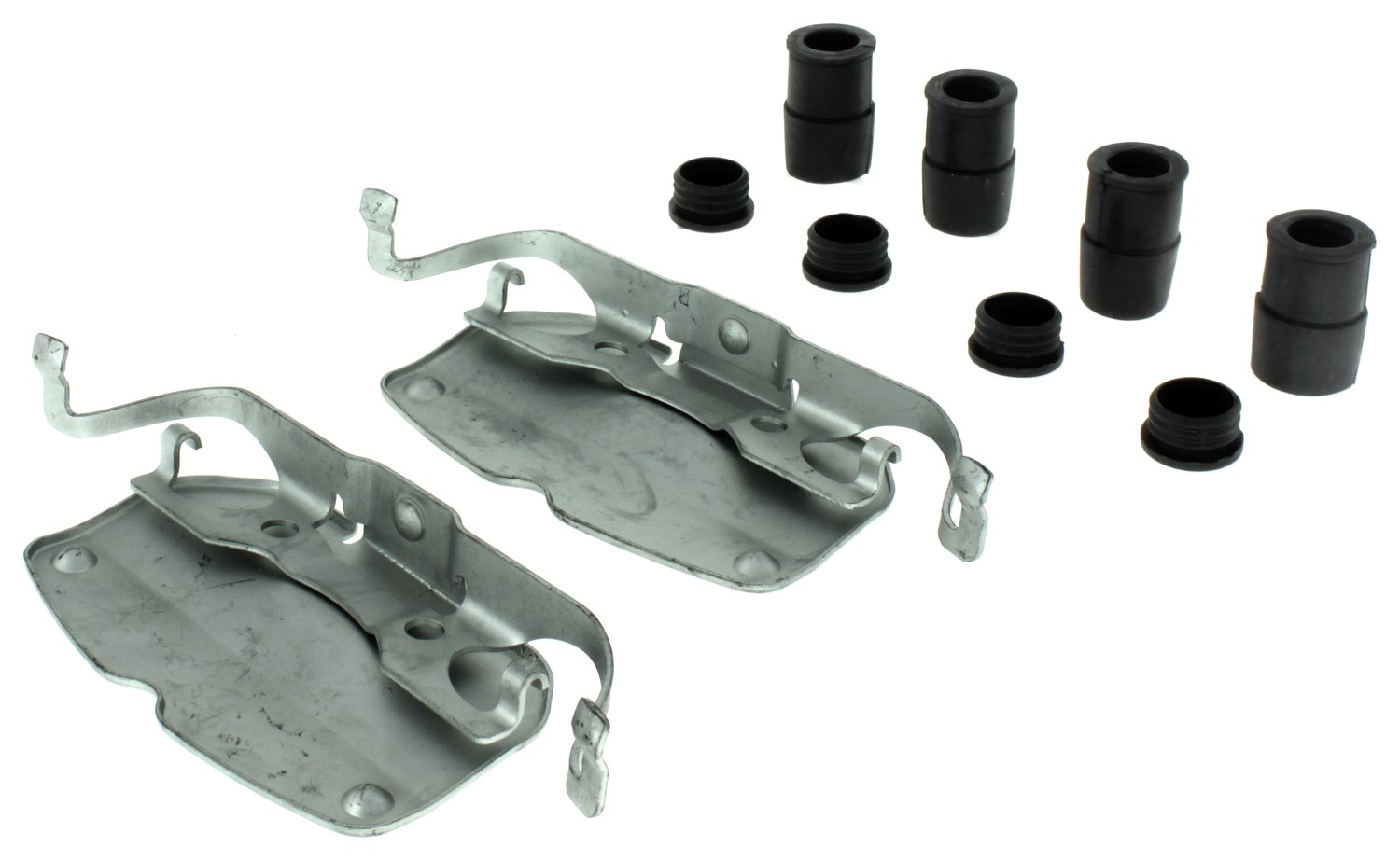 Centric 117.34034 Disc Brake Hardware Kit Front Fits 2011-2018 BMW X5, 2008-2019 BMW X6