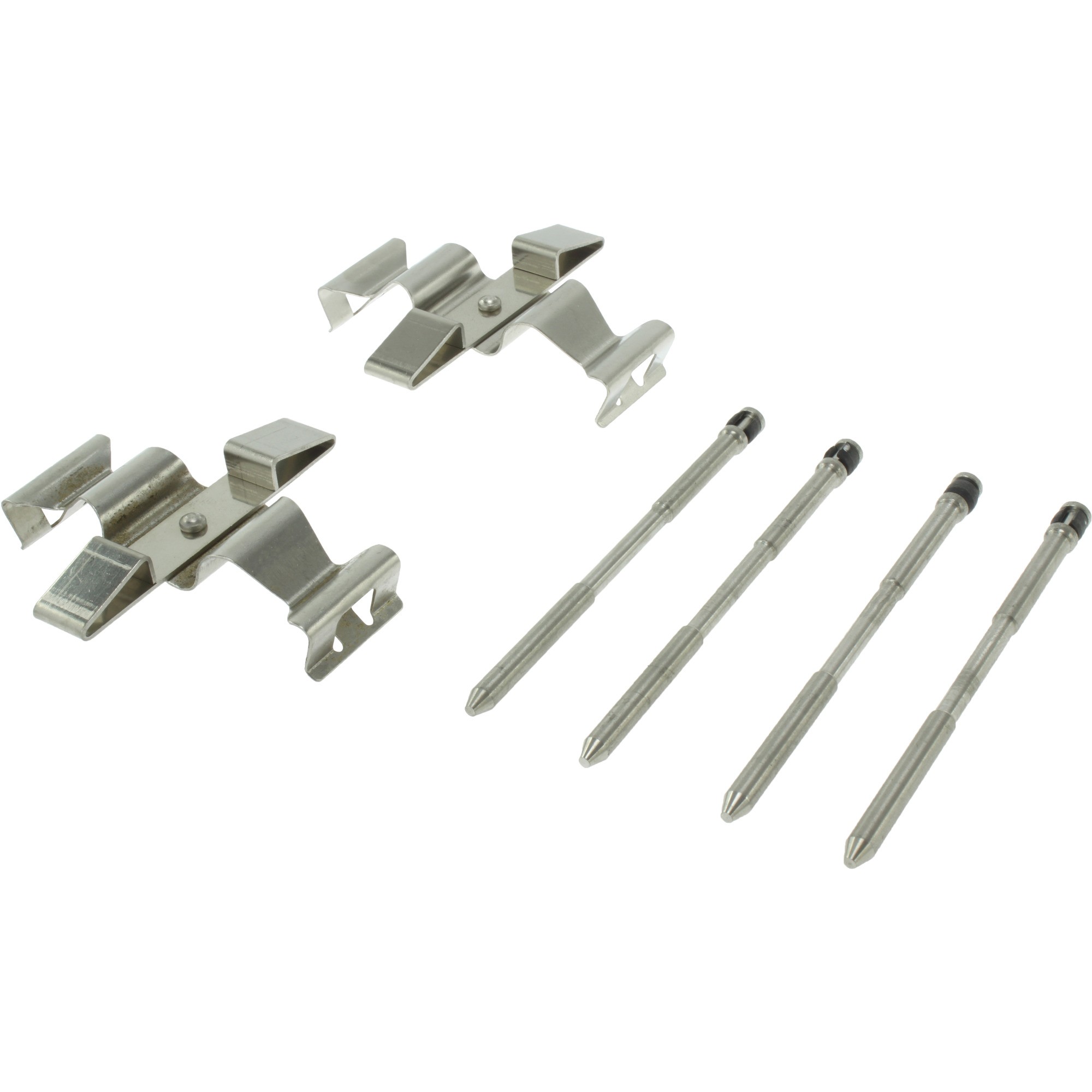 Centric 117.34036 Disc Brake Hardware Kit Front Fits 2010-2018 BMW X5, 2010-2014, 2016-2018 BMW X...