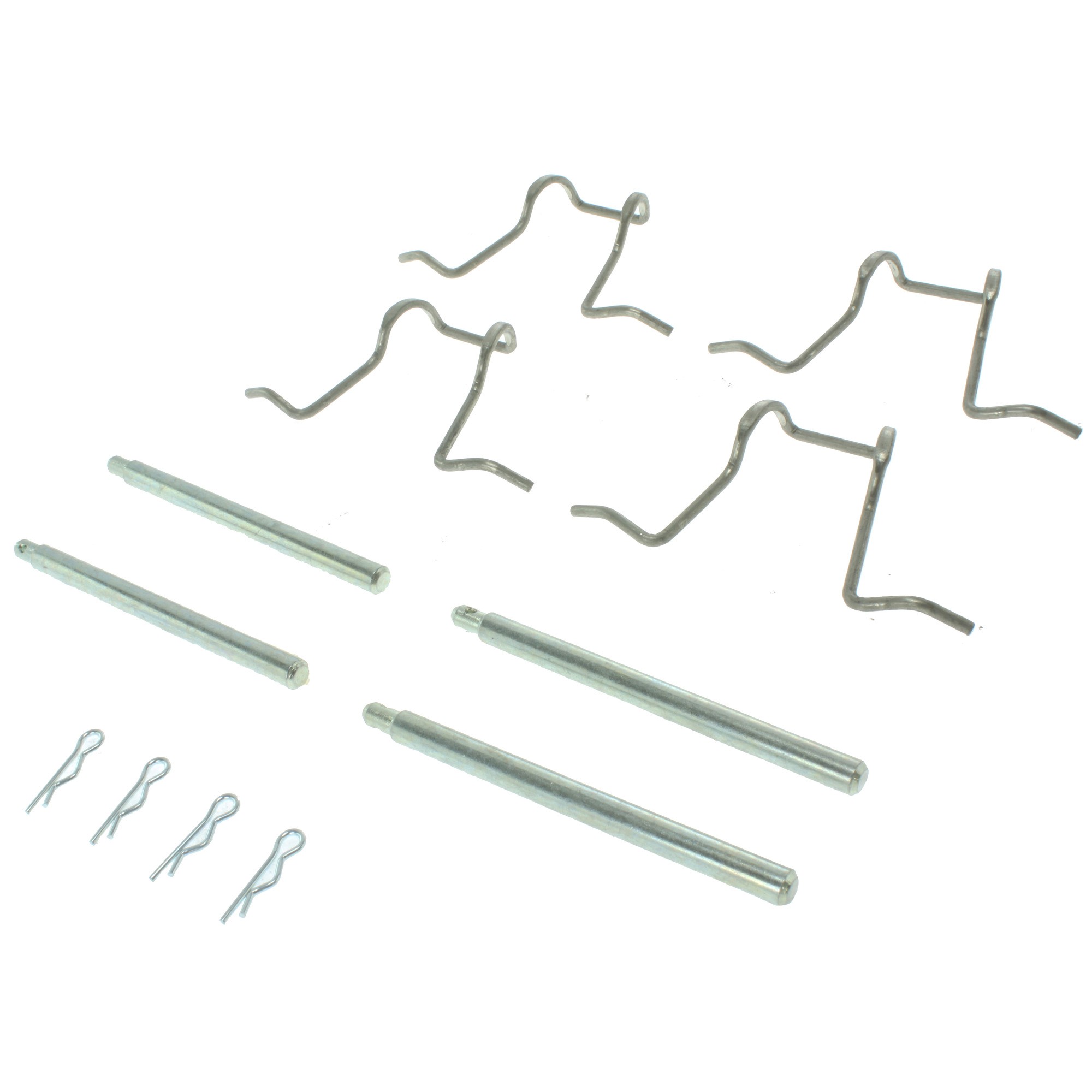 Centric 117.35006 Disc Brake Hardware Kit Front