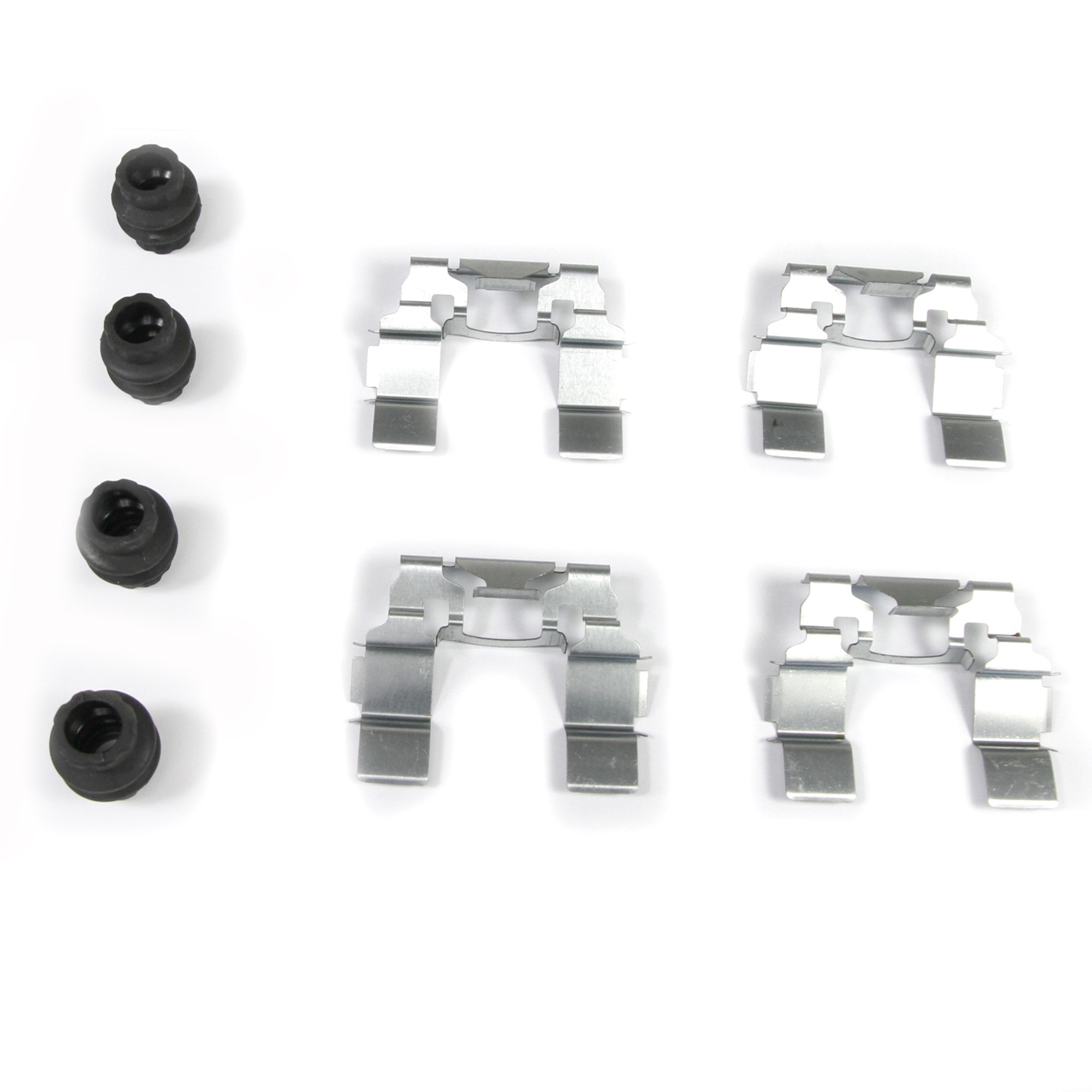 Centric 117.65016 Disc Brake Hardware Kit Front Fits 2001-2003 Ford Explorer Sport, 2001-2005 For...