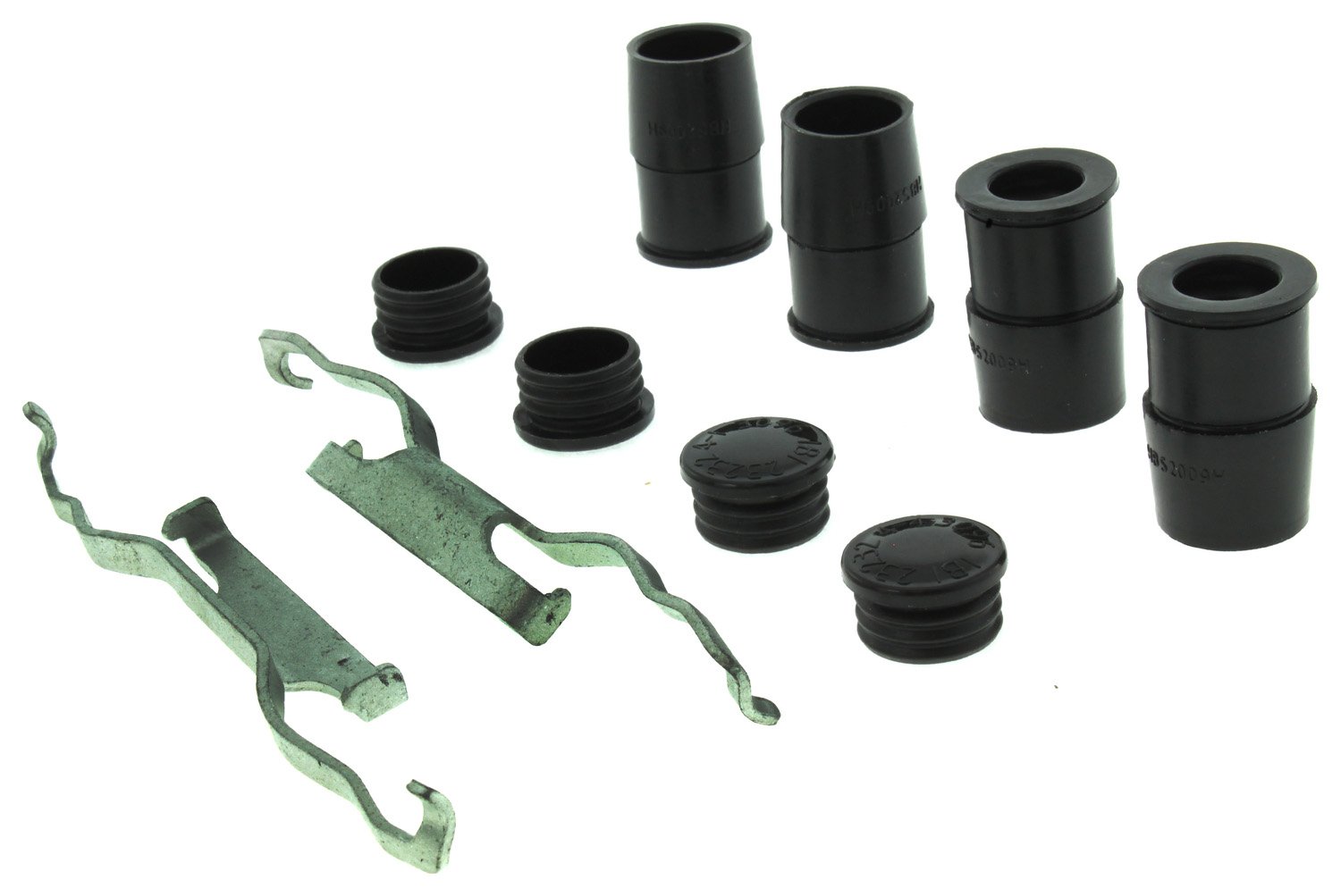 Centric 117.65027 Disc Brake Hardware Kit Front Fits 2005-2012 Ford Escape, 2005-2006, 2008-2010 ...