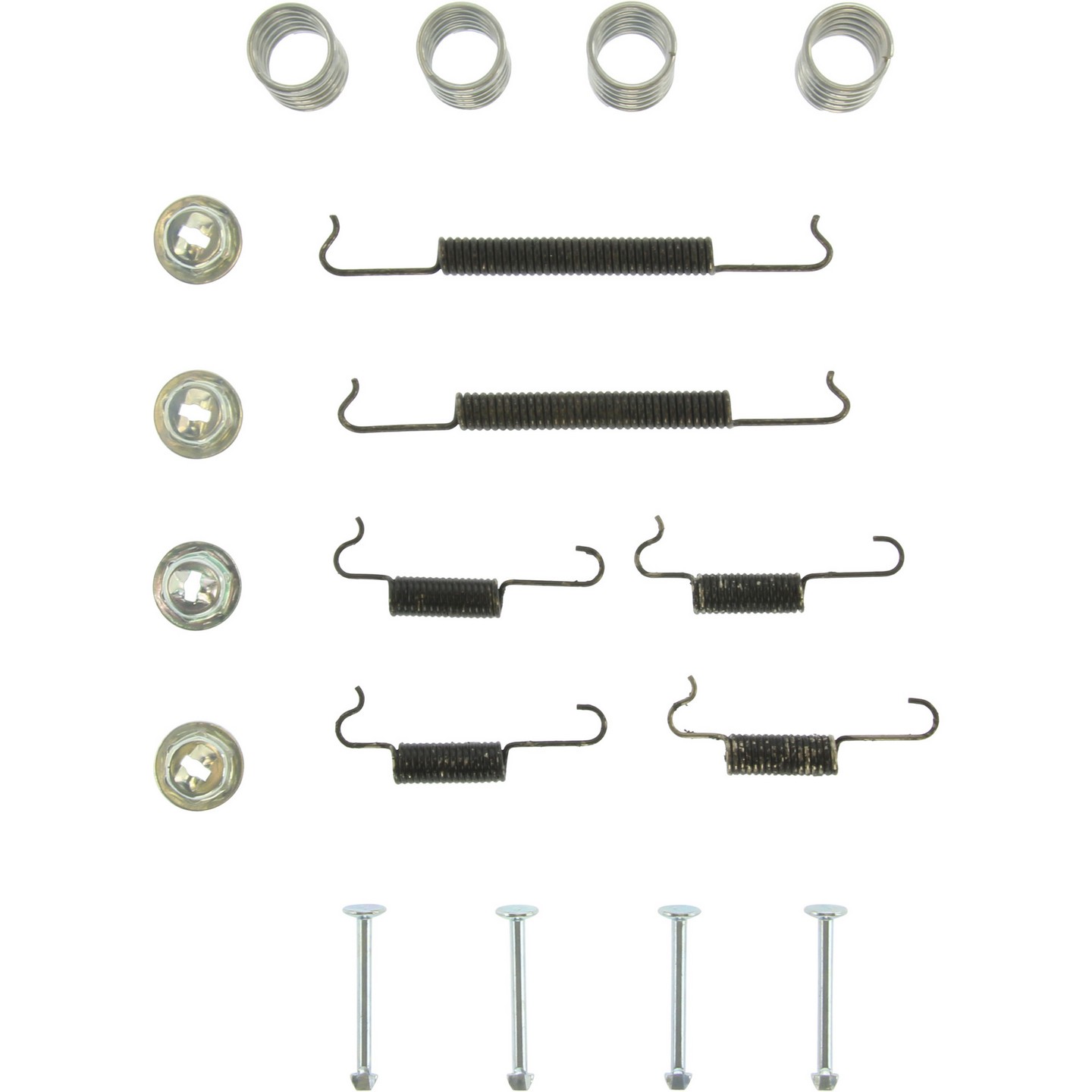 Centric 118.33012 Drum Brake Hardware Kit Front Fits 1971-1979 Volkswagen Super Beetle