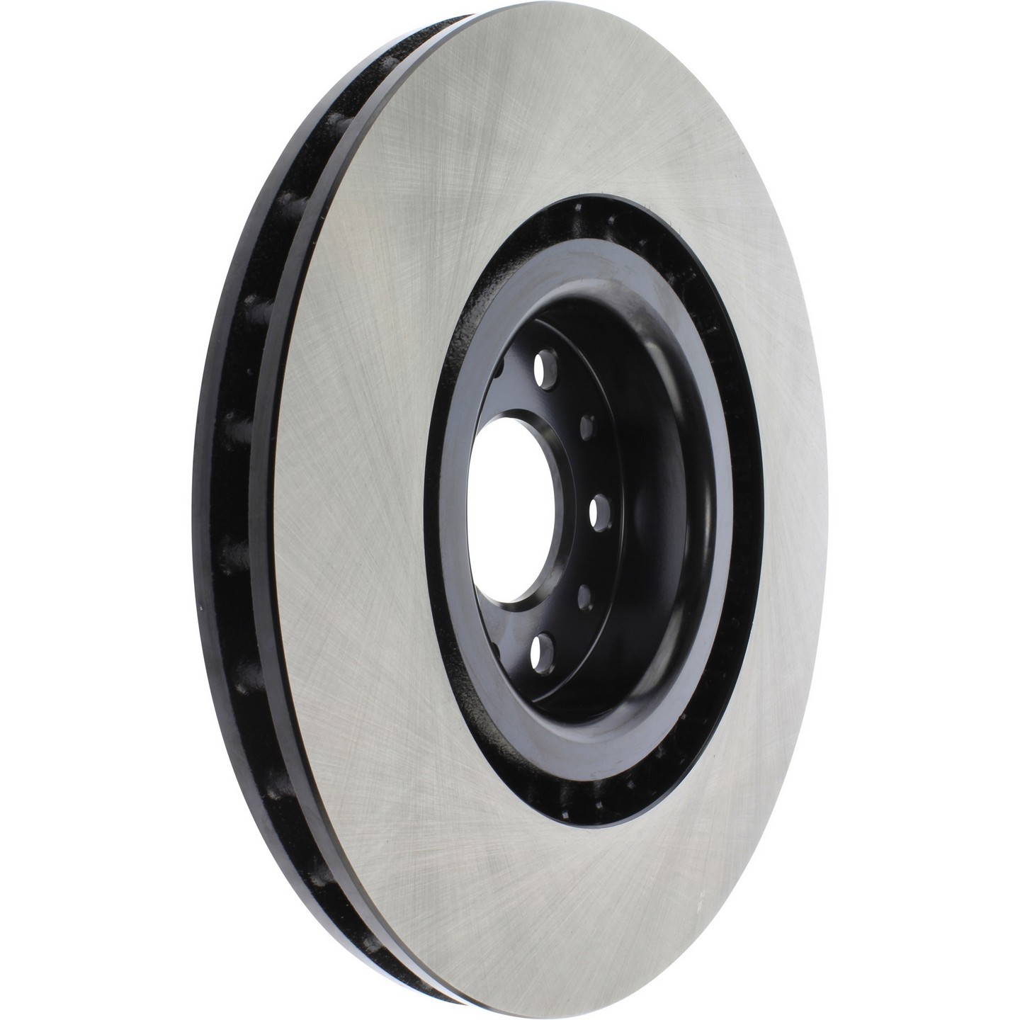 Centric 120.04006 Disc Brake Rotor Front Fits 2014-2020 Fiat 500L