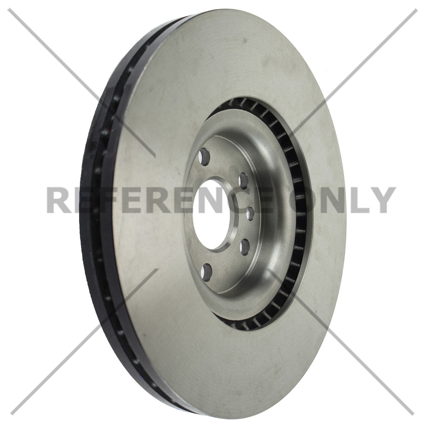 Centric 120.20042 Disc Brake Rotor Front Fits 2018-2022 Jaguar E-Pace