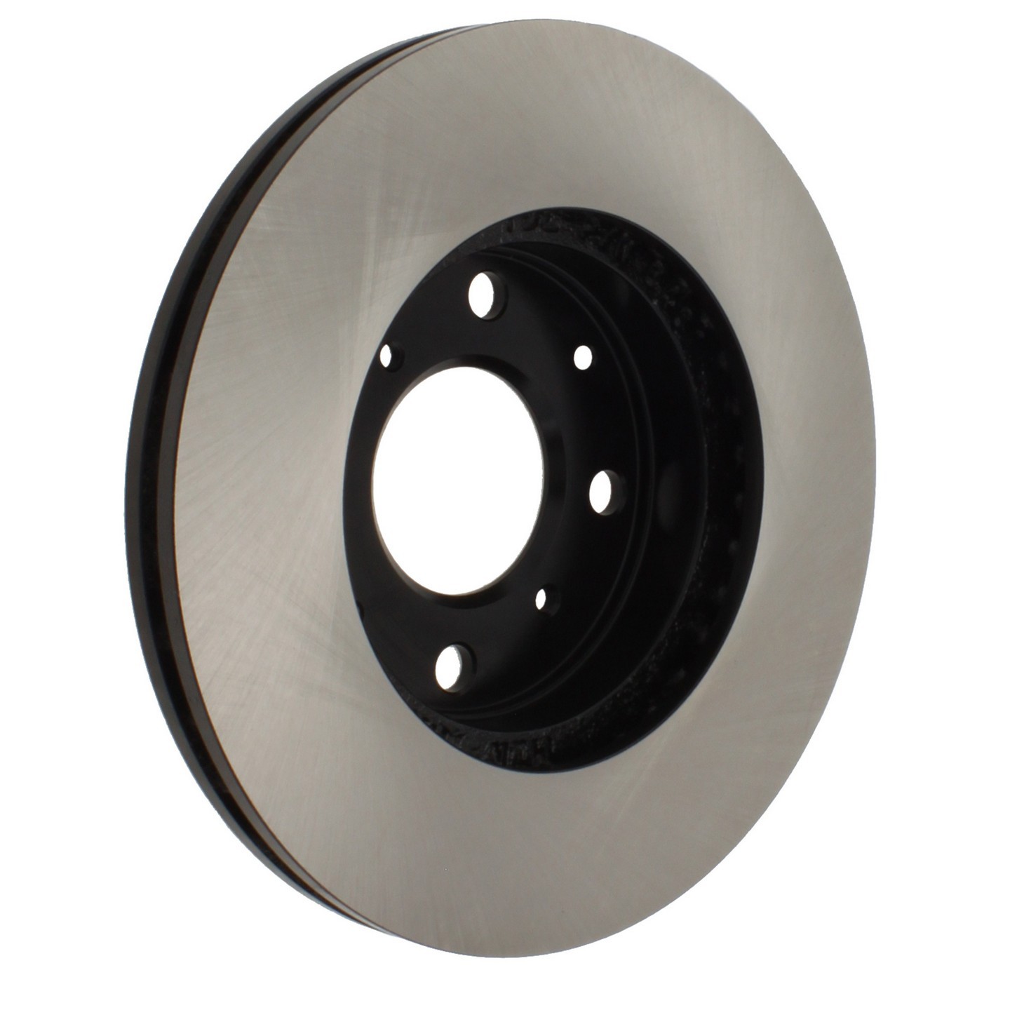 Centric 120.40023 Disc Brake Rotor Front Fits 1990-1991 Honda CRX, 1990-2000 Honda Civic, 1993-19...