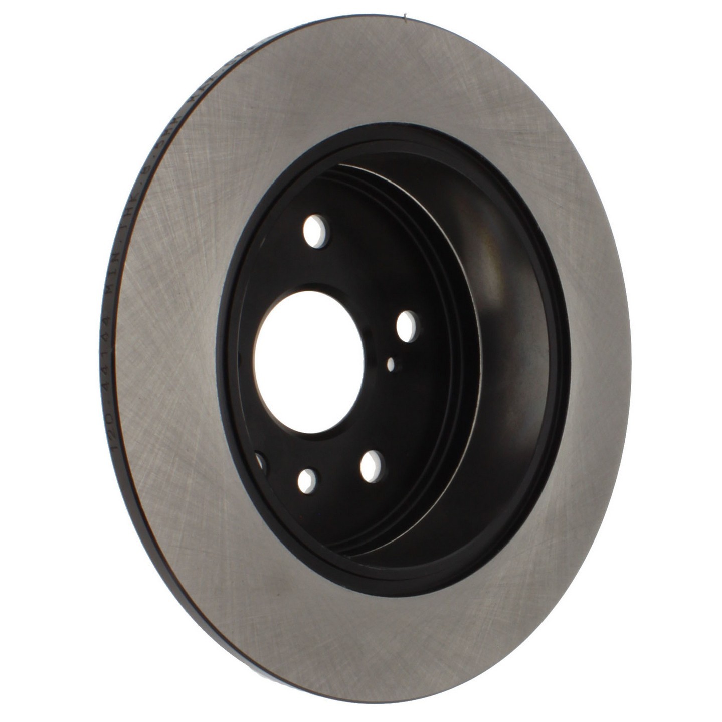 Centric 120.44144 Disc Brake Rotor Rear Fits 2007-2012 Lexus ES350, 2008-2012 Toyota Avalon, 2007...