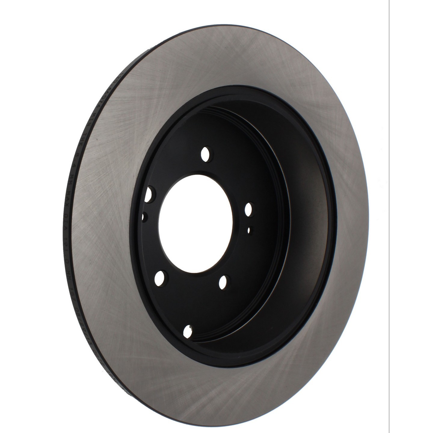 Centric 120.46074 - Rear Disc Brake Rotor|Brake Rotors|DTautoparts LLC