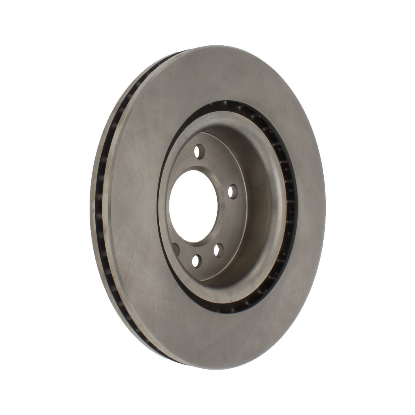 Centric 121.22009 Disc Brake Rotor Front Fits 2005-2009 Land Rover LR3, 2006-2009 Land Rover Rang...