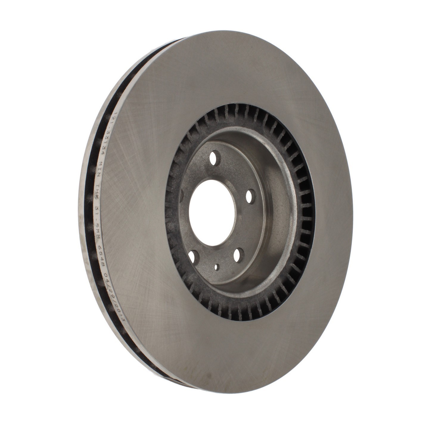 Centric 121.33134 Disc Brake Rotor Front|Brake Rotors|DTautoparts LLC