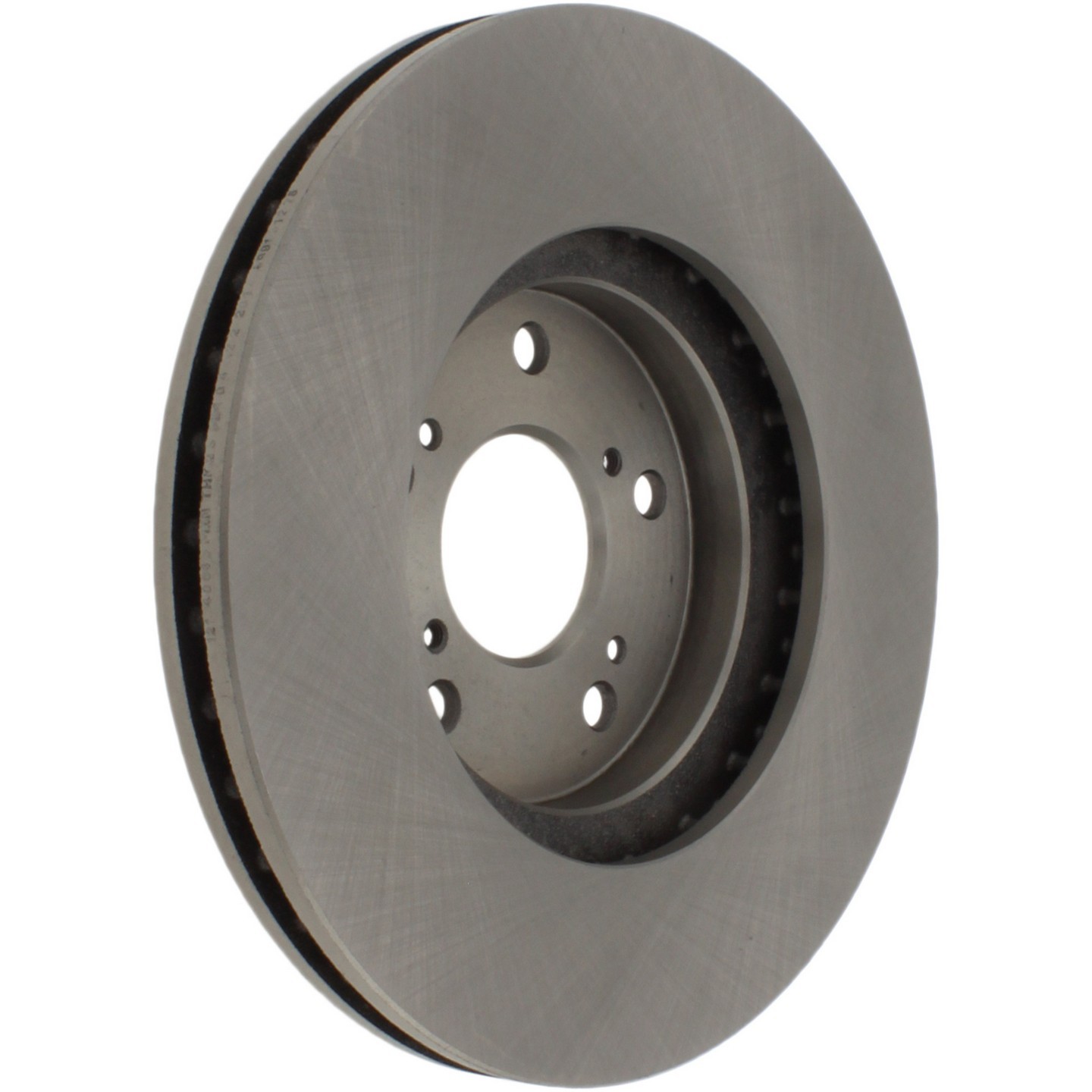 C-Tek 121.40046 - Front Disc Brake Rotor|Brake Rotors|DTautoparts LLC