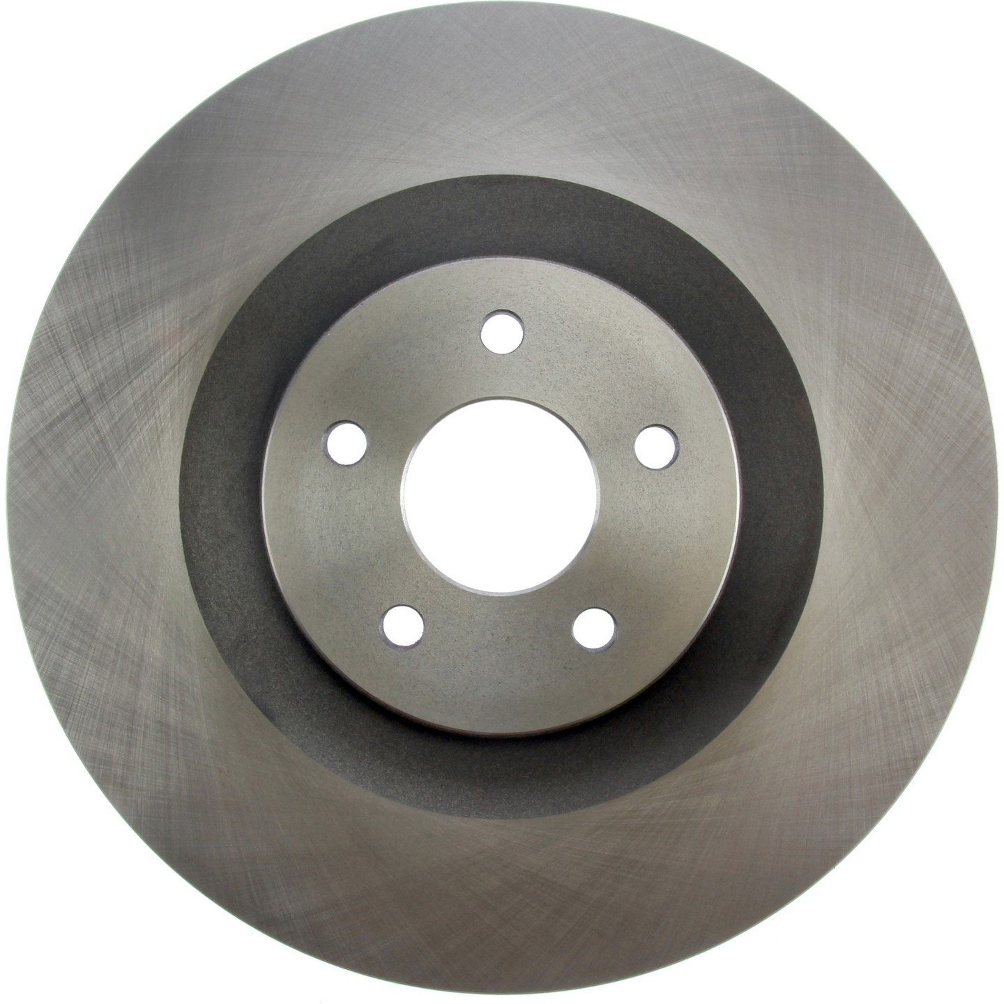 Centric 121.61124 Disc Brake Rotor Front Fits 2016-2018 Ford Focus, RS;