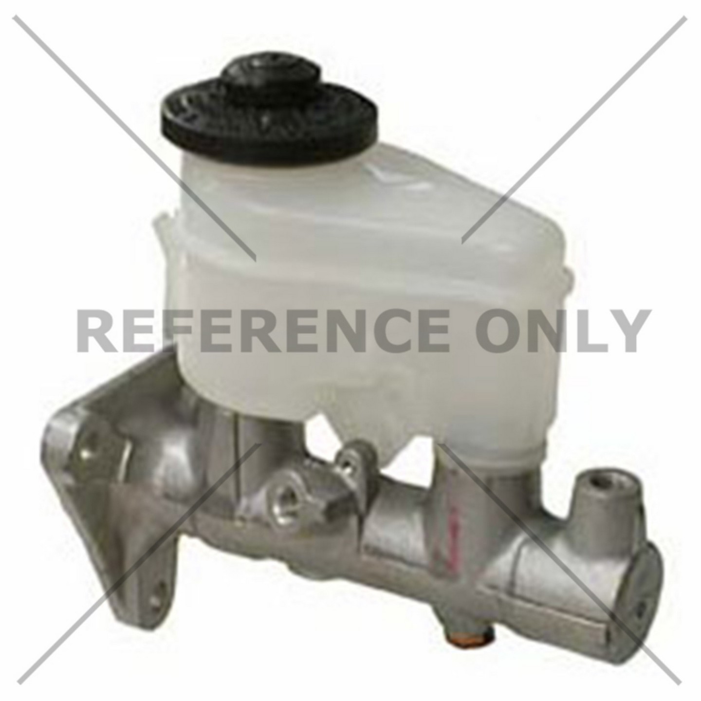 Centric 130.44116 Brake Master Cylinder Fits 1998-2002 Chevrolet Prizm, 1993-1997 Geo Prizm, 1993...