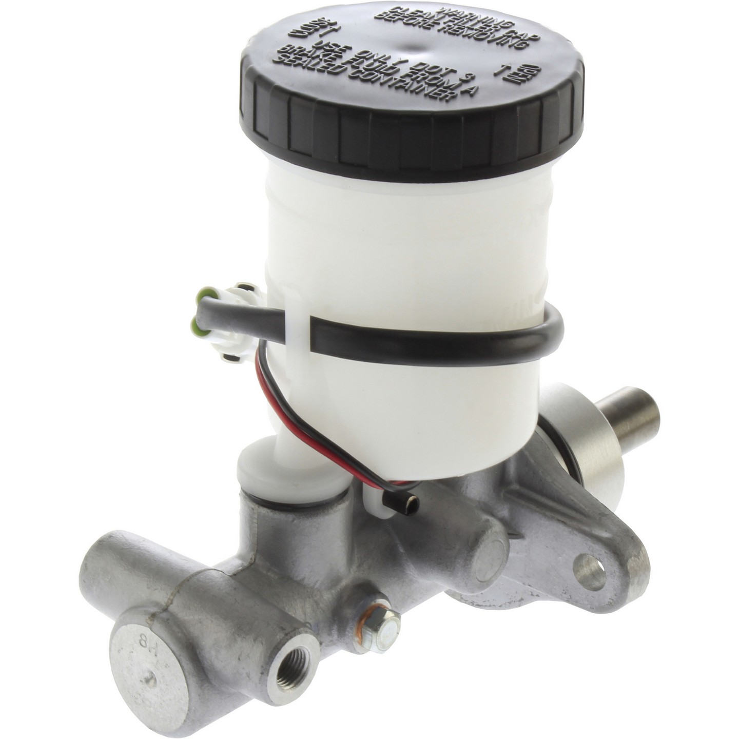 Centric 130.48004 Brake Master Cylinder Fits 1989-1990 Geo Tracker, 1989-1990 Suzuki Sidekick